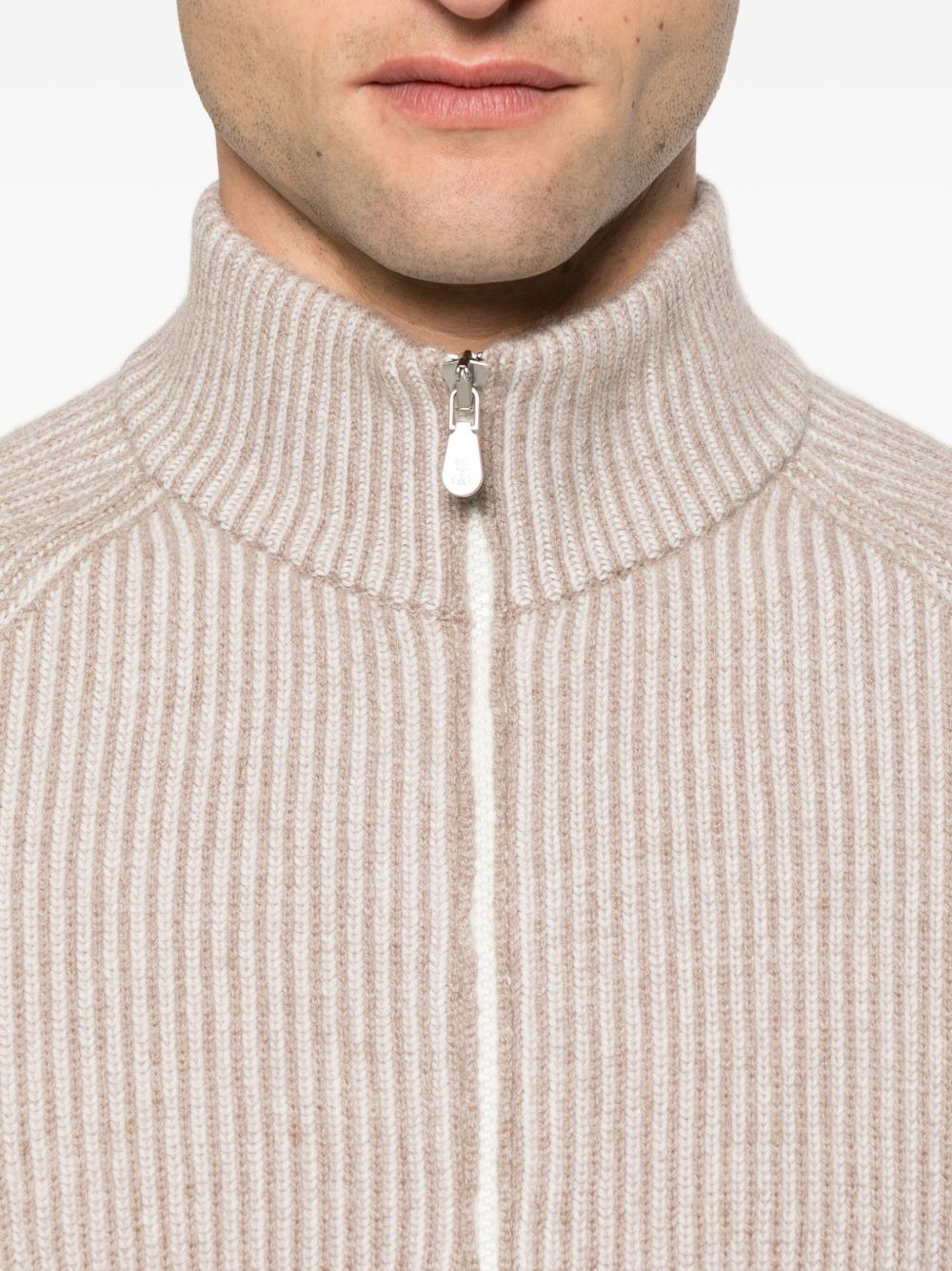 cashmere cardigan - 5