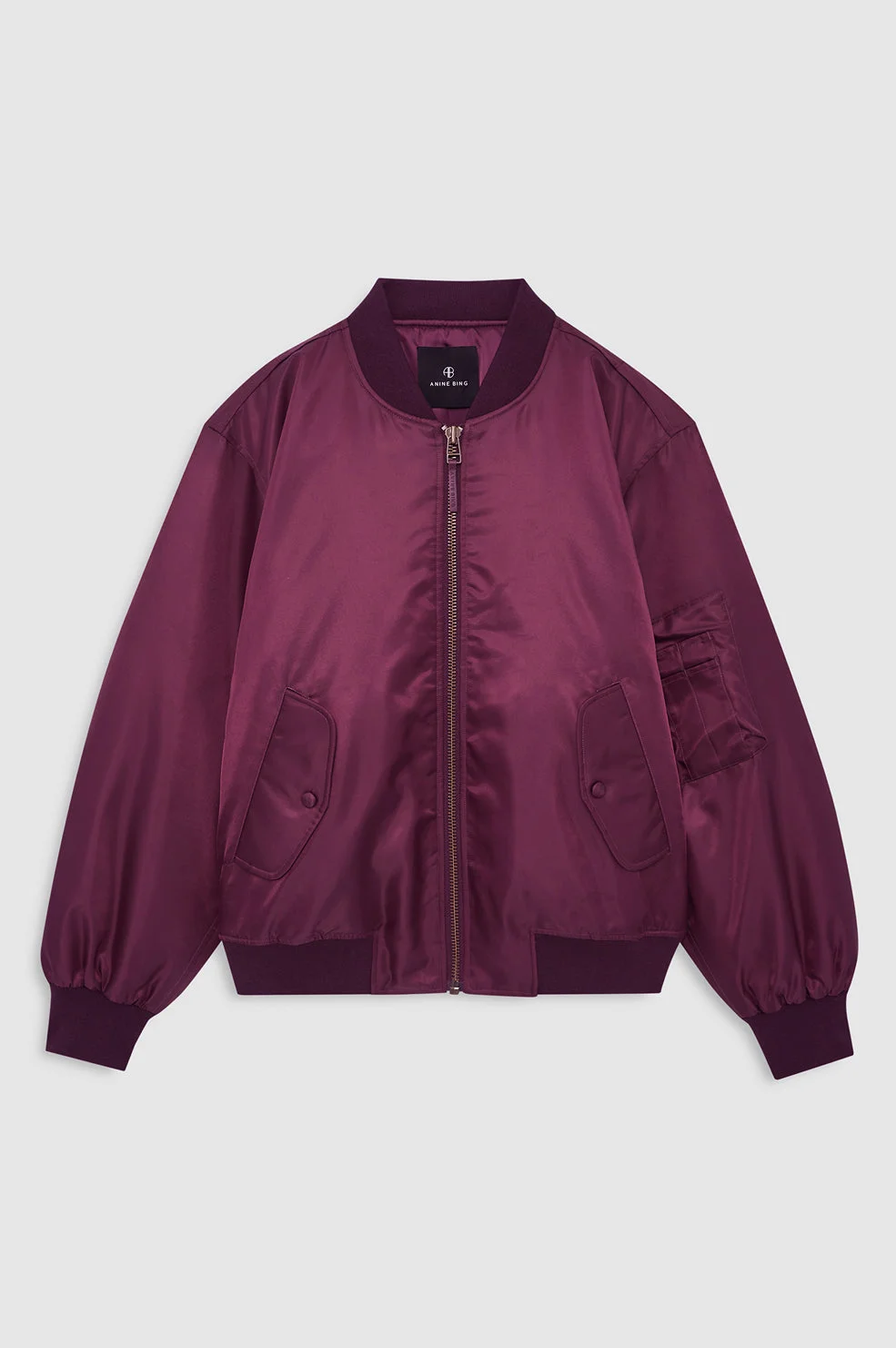 Leon Bomber - Fig - 1