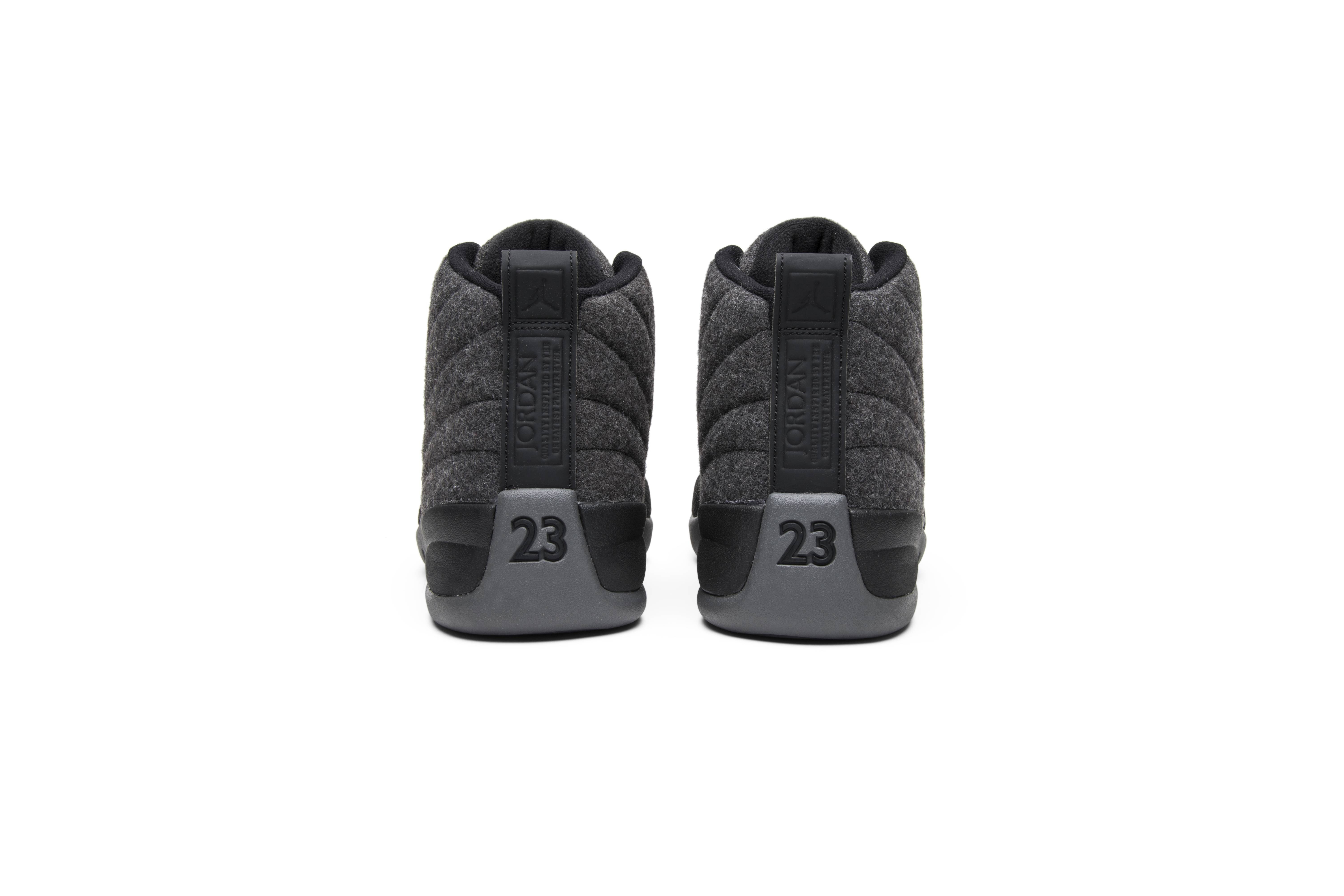 Air Jordan 12 Retro 'Wool' - 6