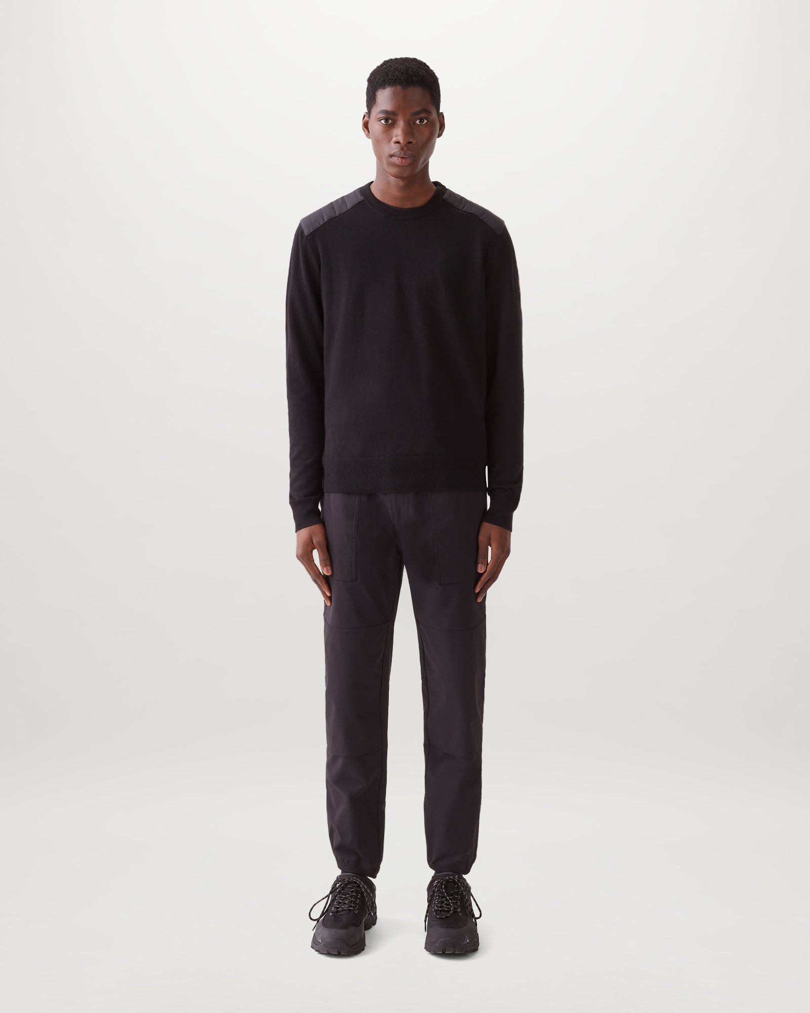 KERRIGAN CREWNECK JUMPER - 2