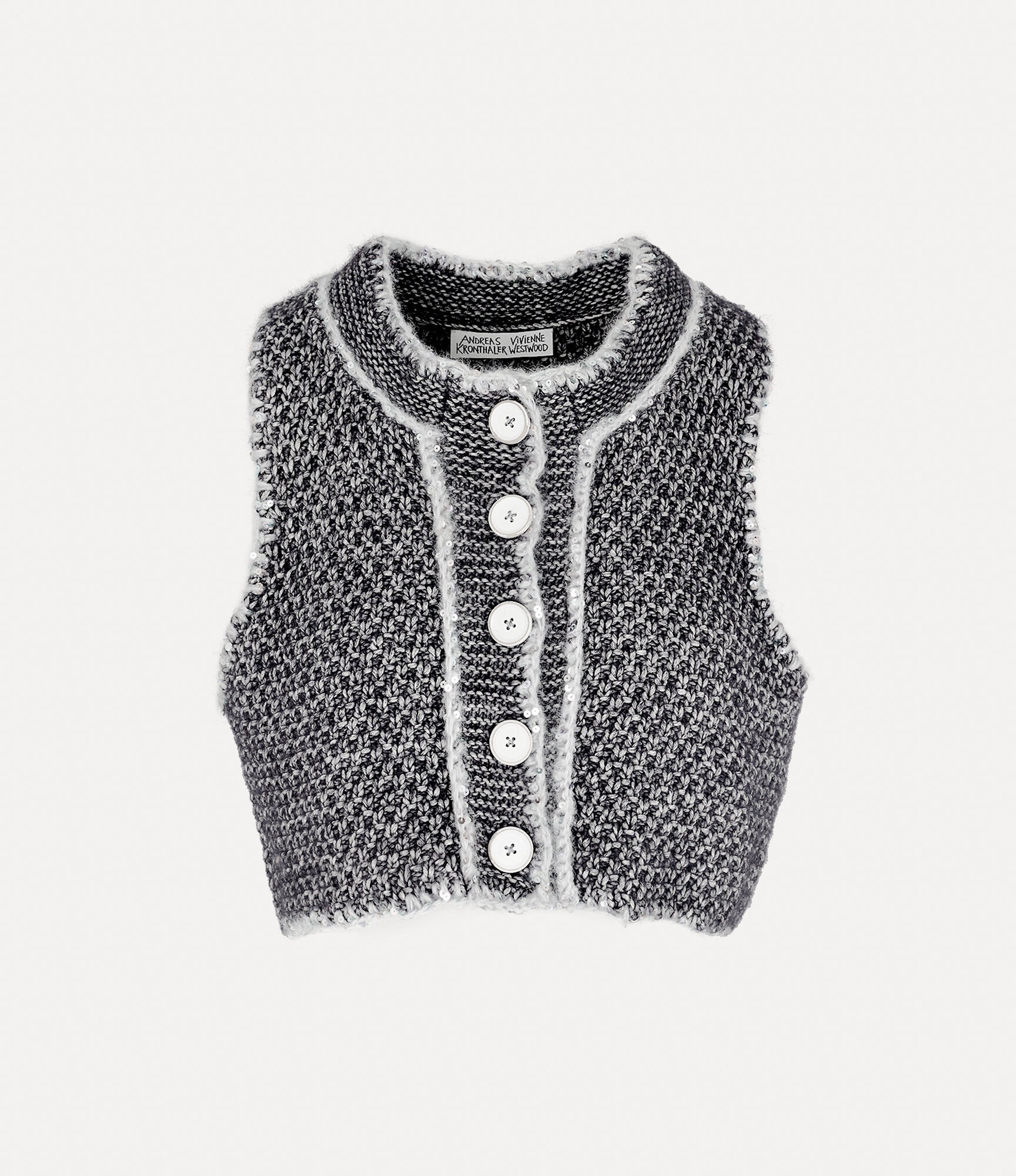 VIVIENNE CARDIGAN - 1