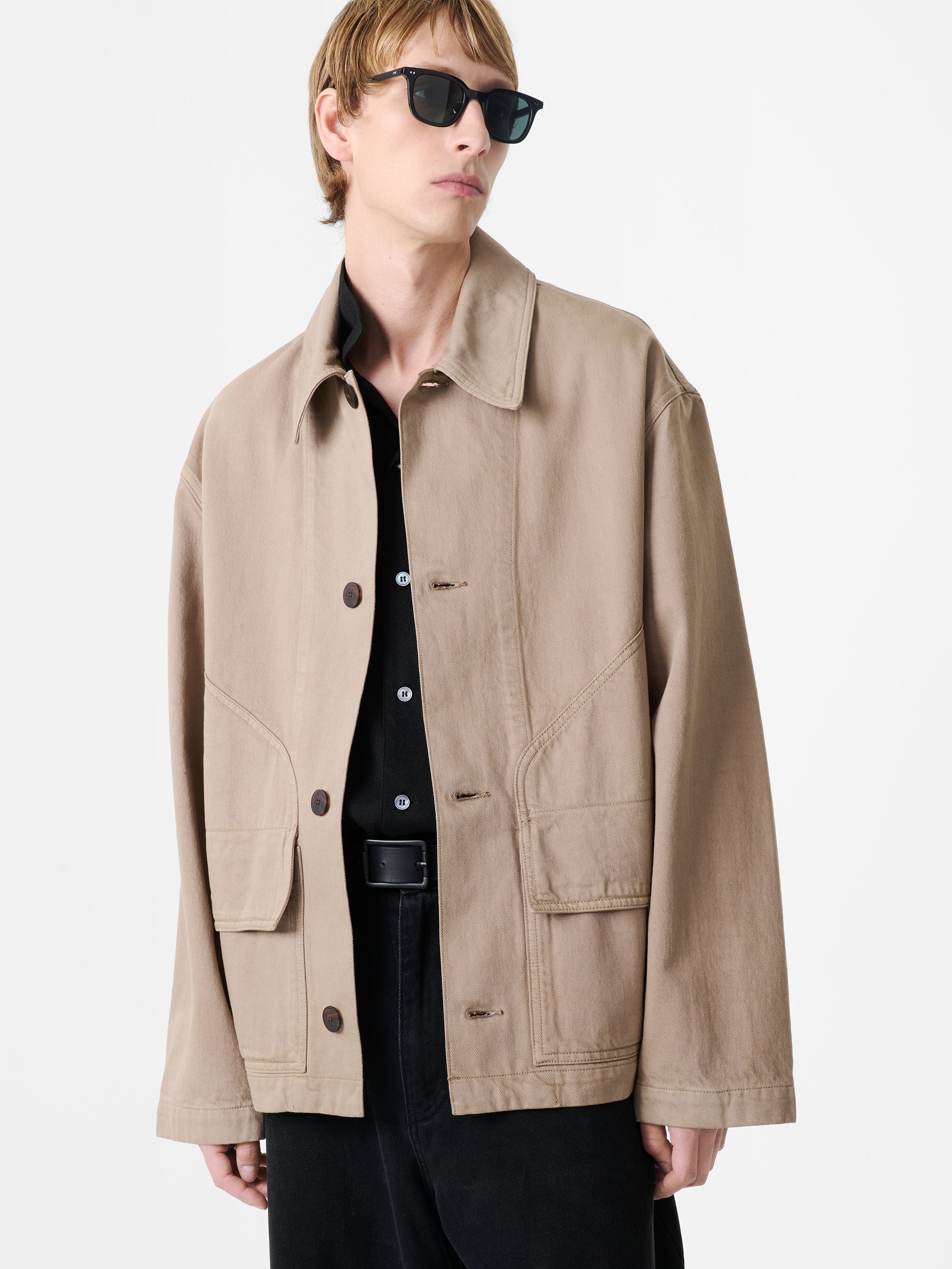 Beckett Denim Jacket - 2