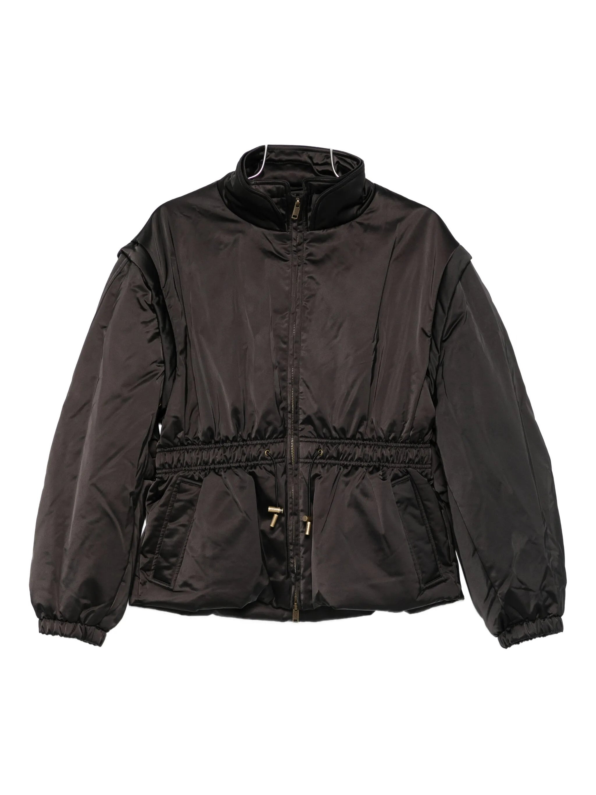 Marant Étoile Welt-pocket Puffer Jacket - 1