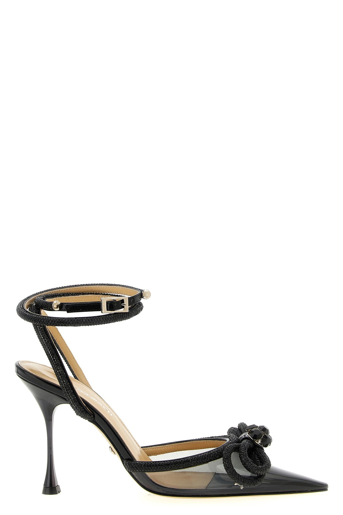 'Double Bow' pumps - 1