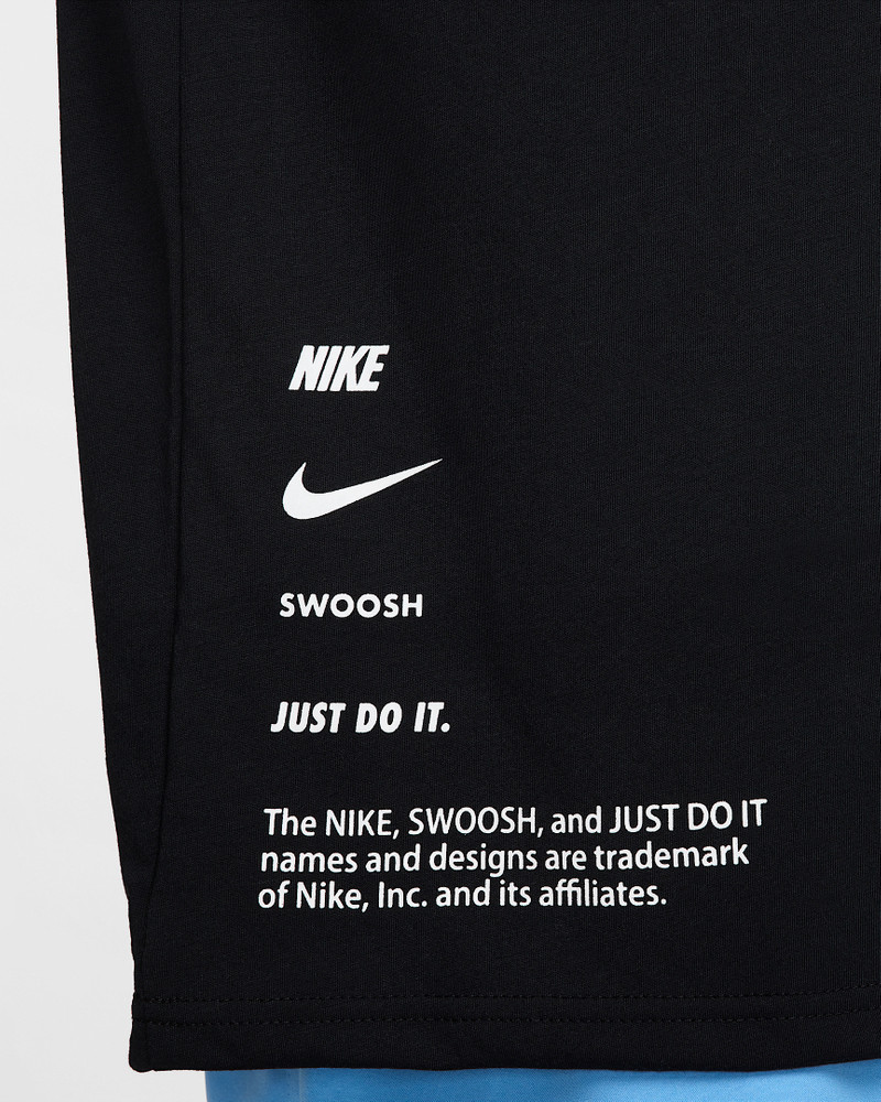 Nike Swim Hydroguard Men's Short-Sleeve Top 6