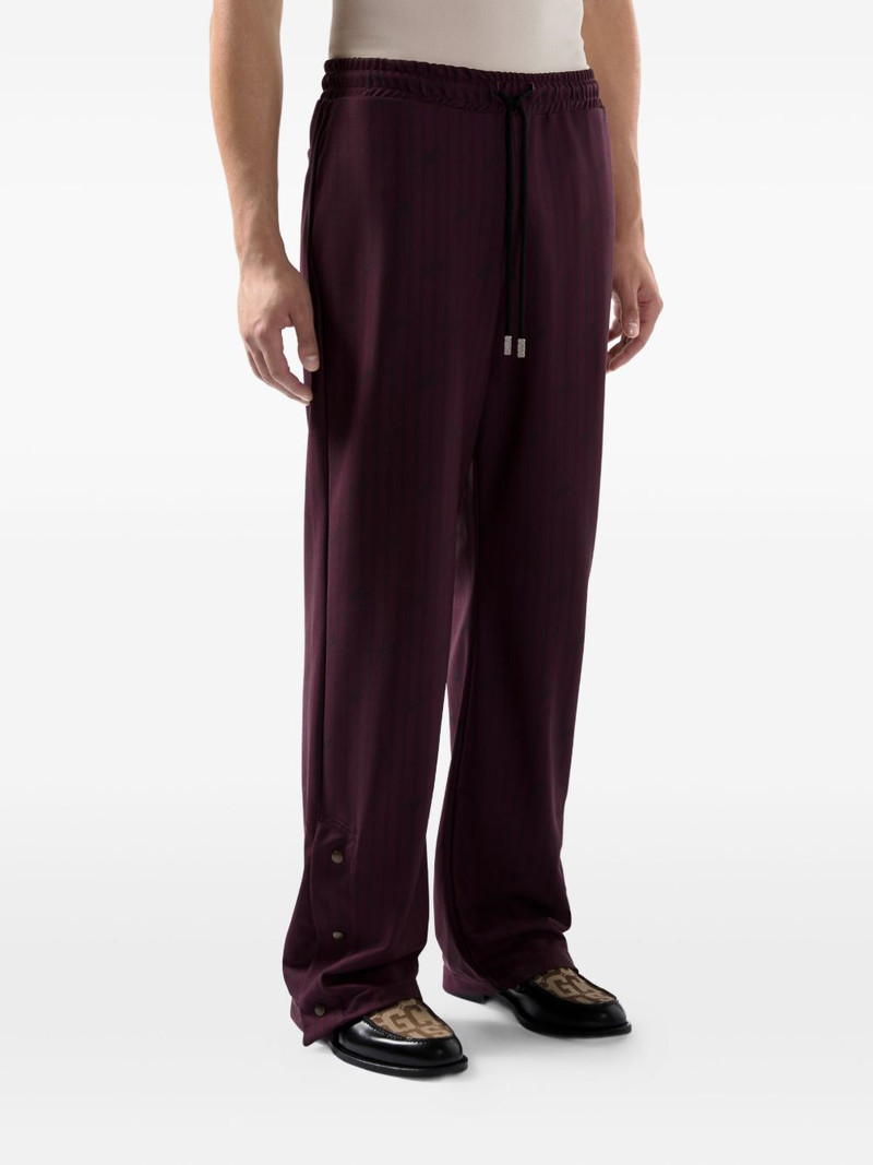 drawstring-waist pants 4
