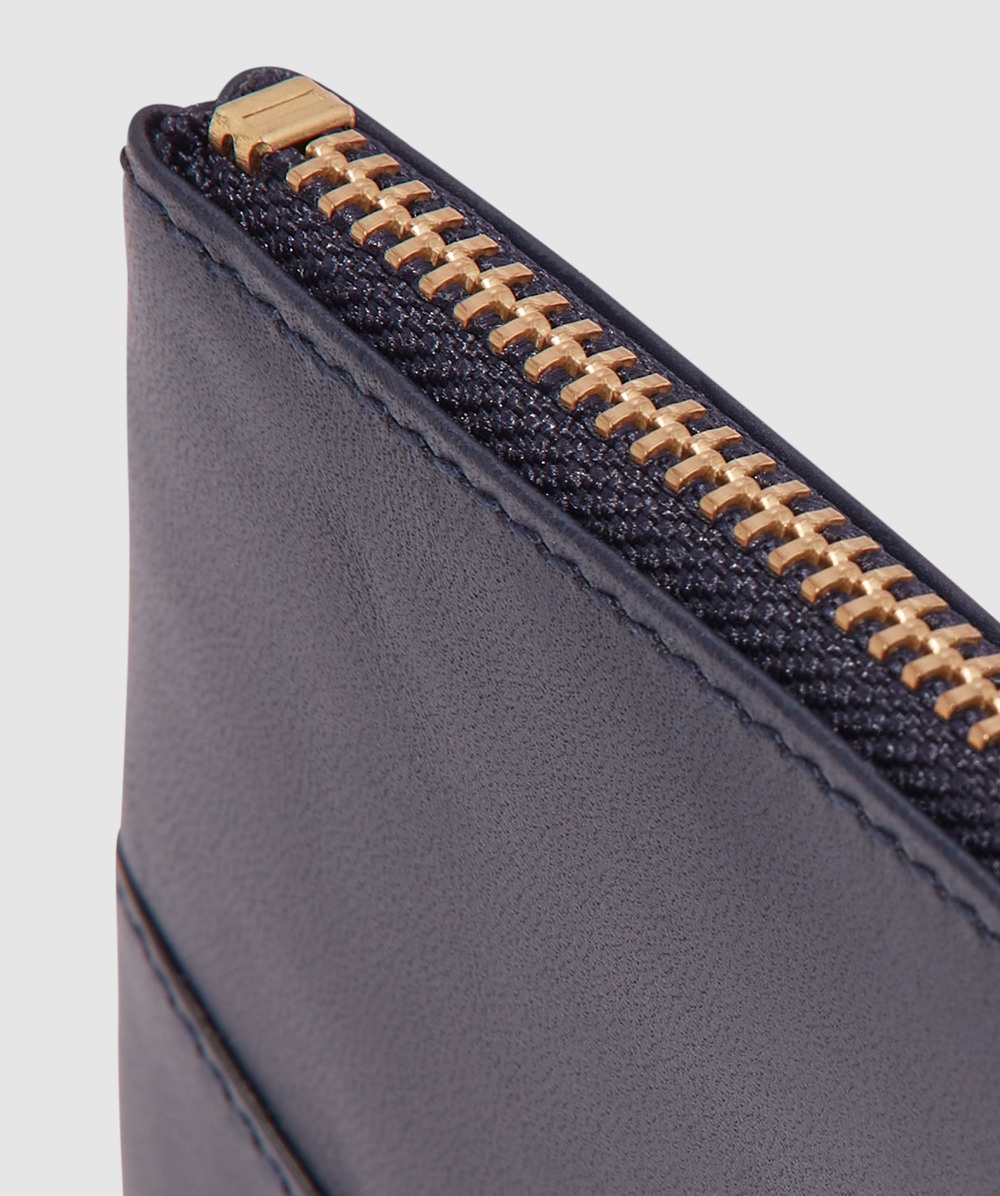 SA8100 CLASSIC LEATHER LINE WALLET - 4