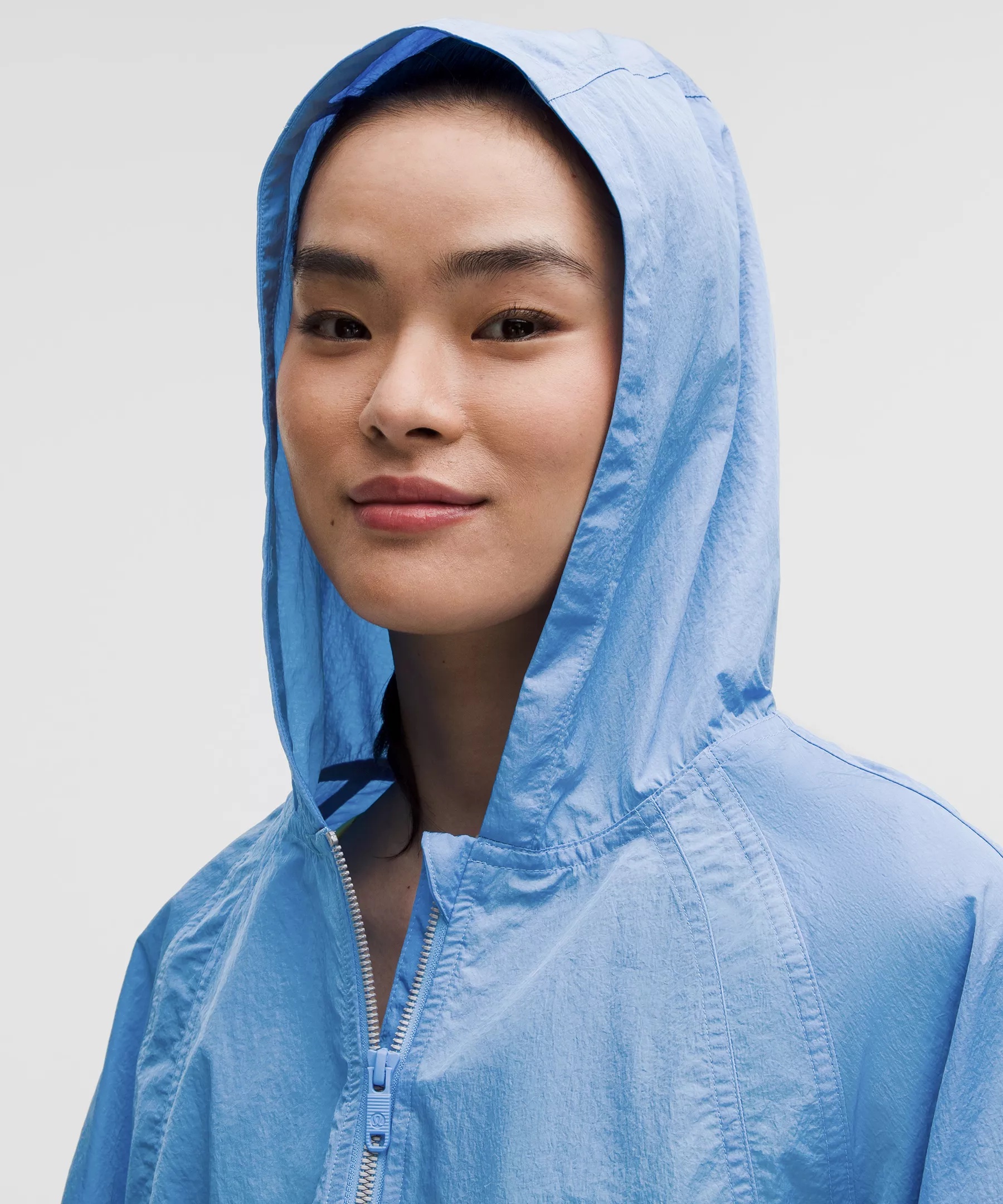 Scuba Cropped Anorak - 4