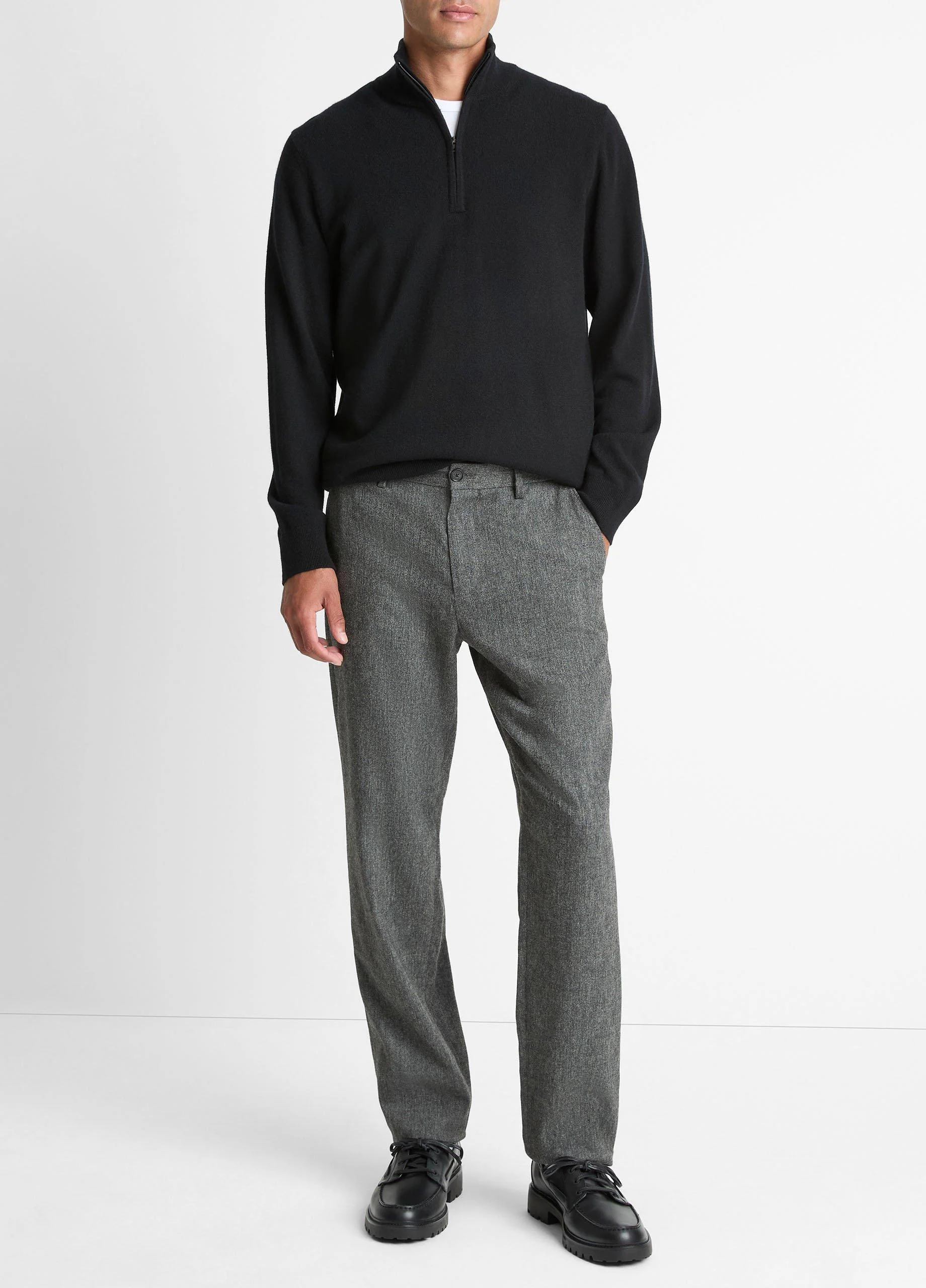 Owen Athletic Mélange Trouser - 1