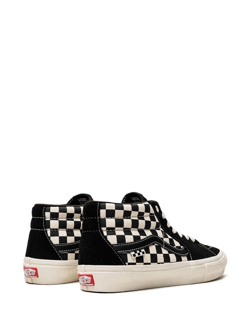 Skate Grosso Mid sneakers - 3