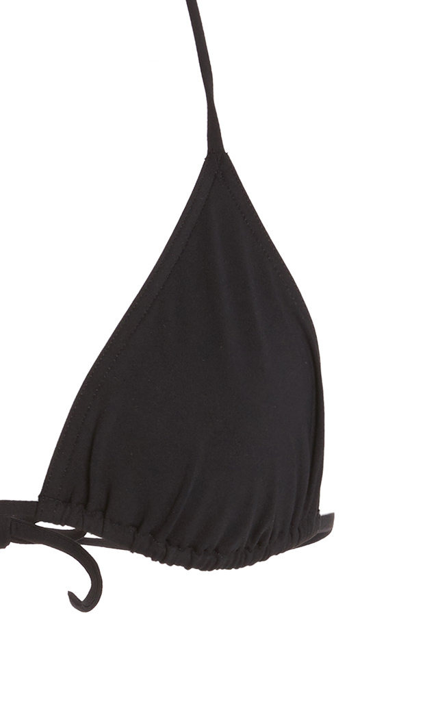 Les Essentiels Mouna Bikini Top black - 5