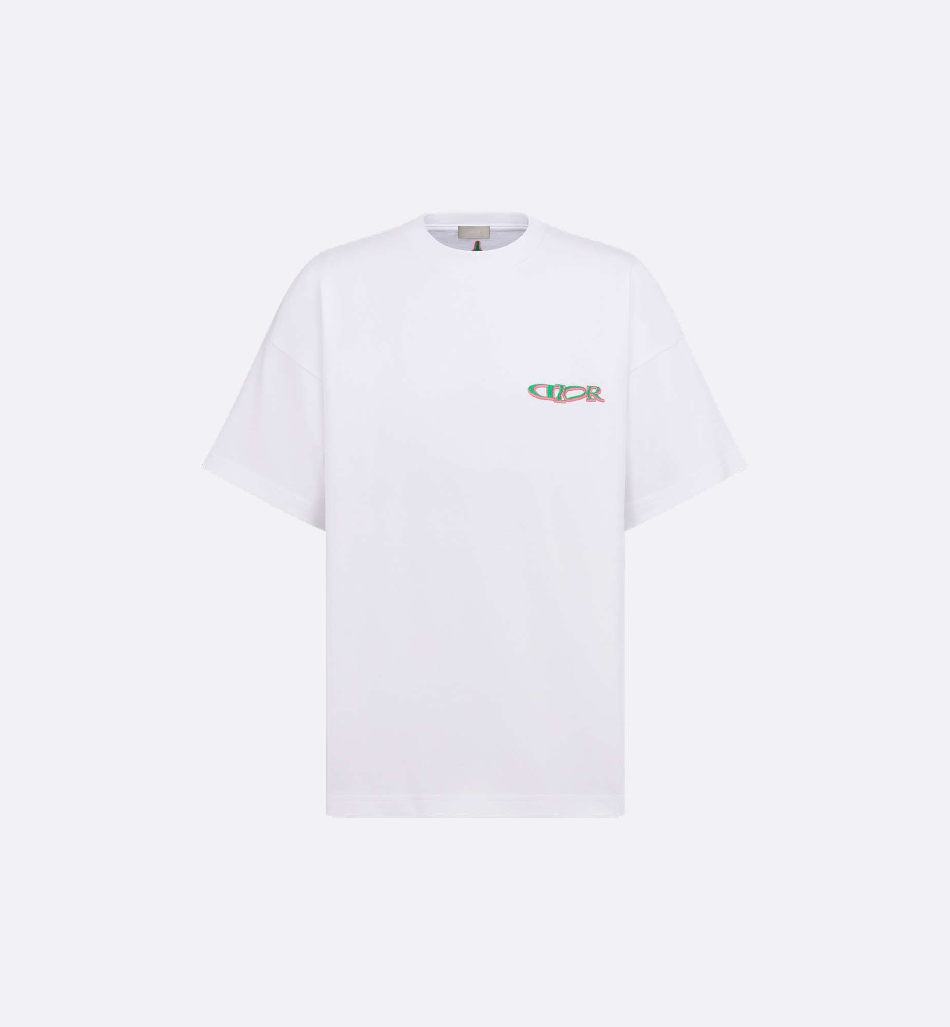 DIOR AND LEWIS HAMILTON T-Shirt, Oversized Fit - 1