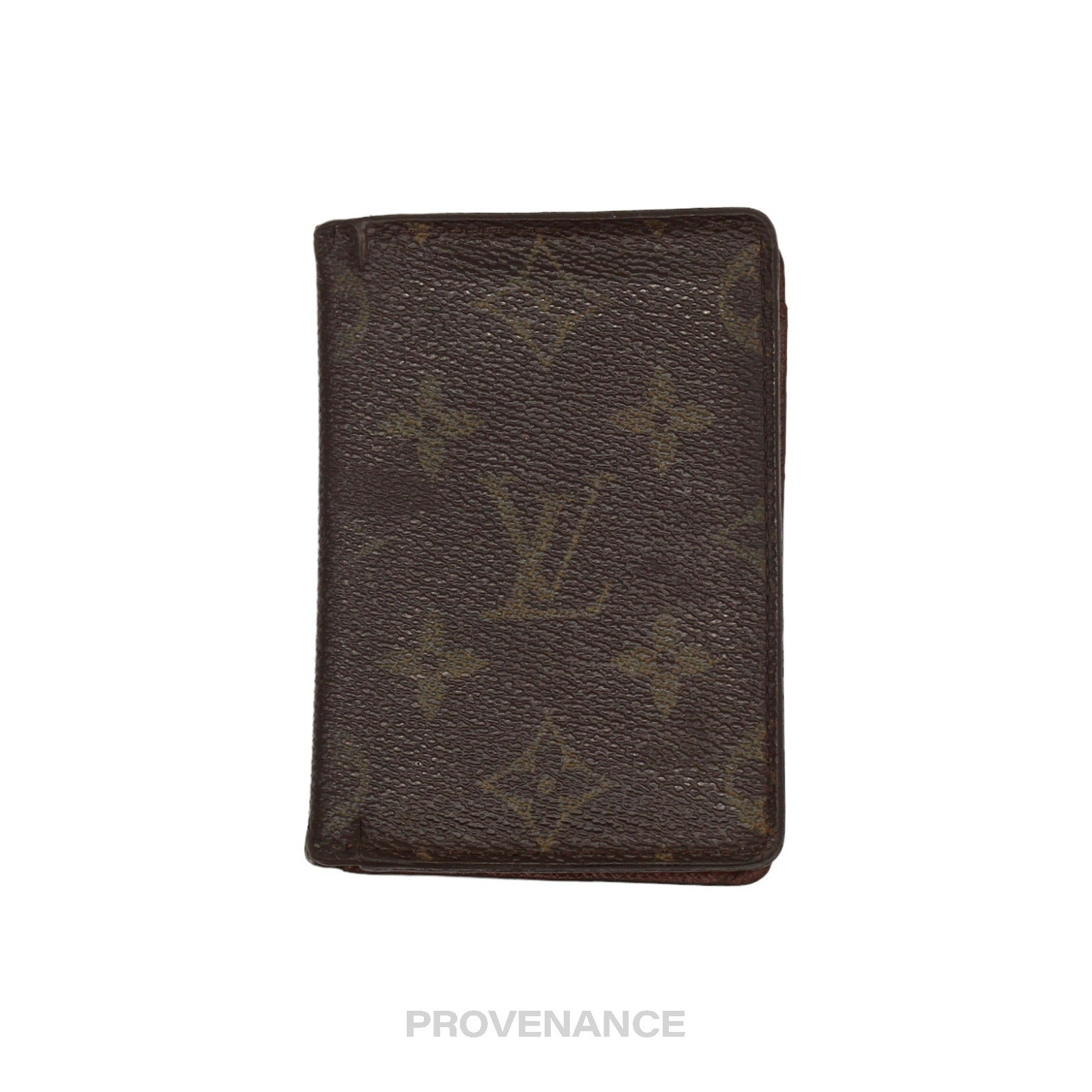 Louis Vuitton Pocket Organizer Wallet - Monogram - 2