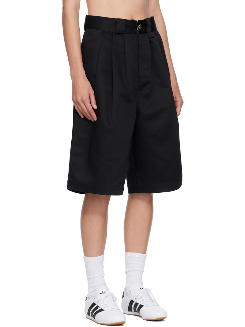 Black Borracho Shorts 2
