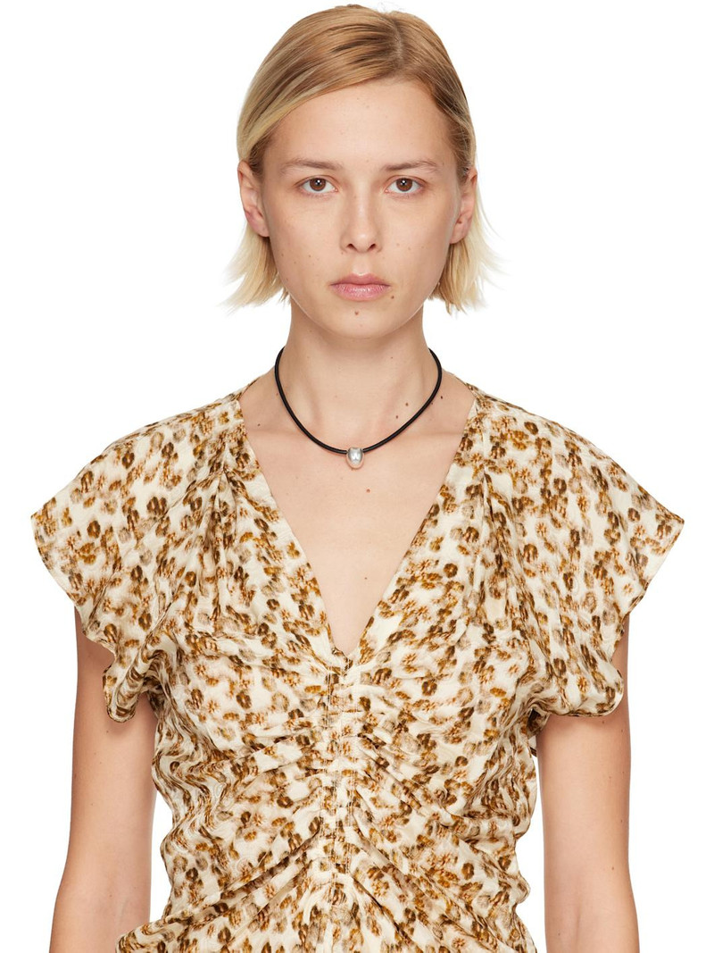 Isabel Marant Bead Choker outlook