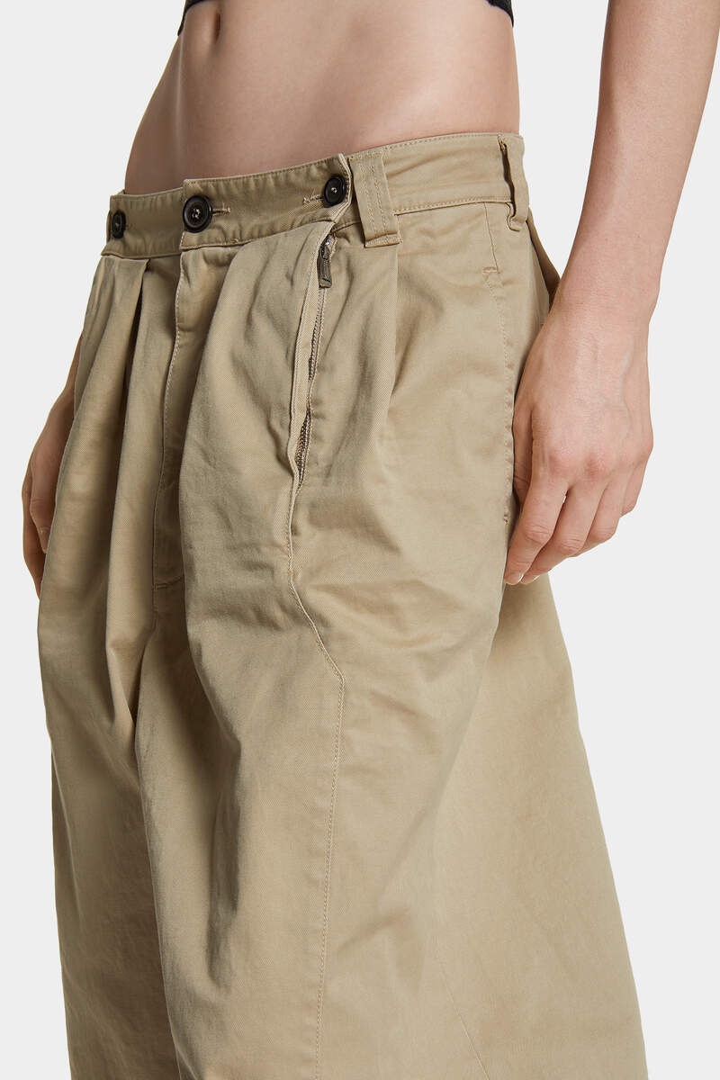 RIPPED WASHL.A. EASY PANT - 5