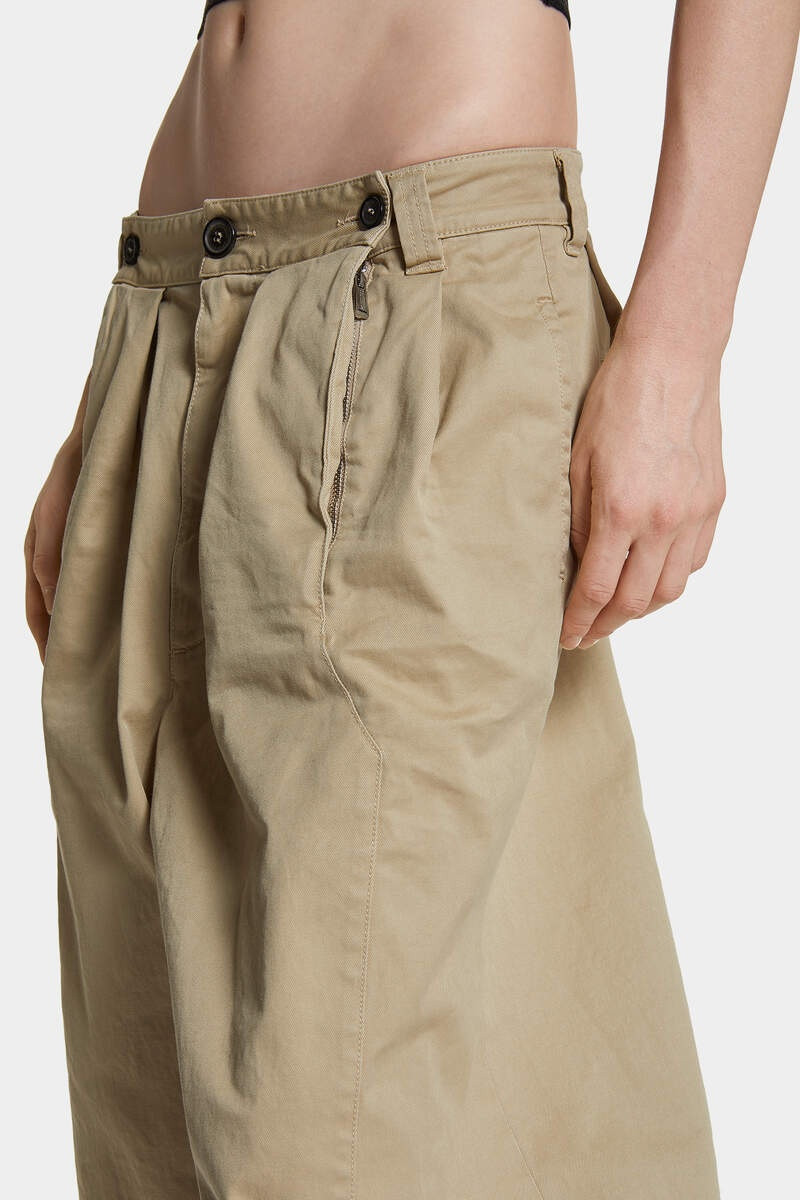 RIPPED WASHL.A. EASY PANT 5