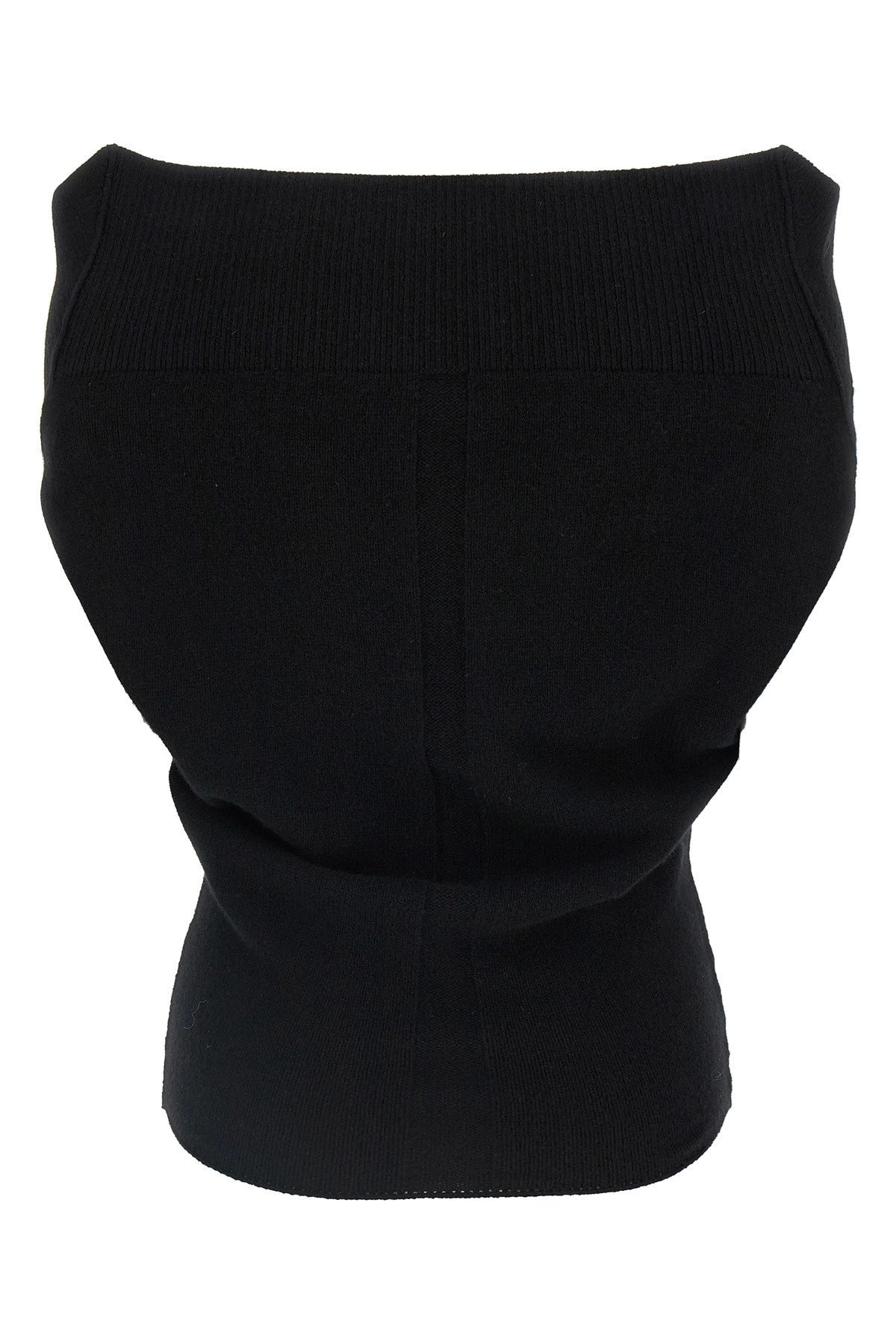 Rick Owens Women 'Sl Shroud' Top - 2