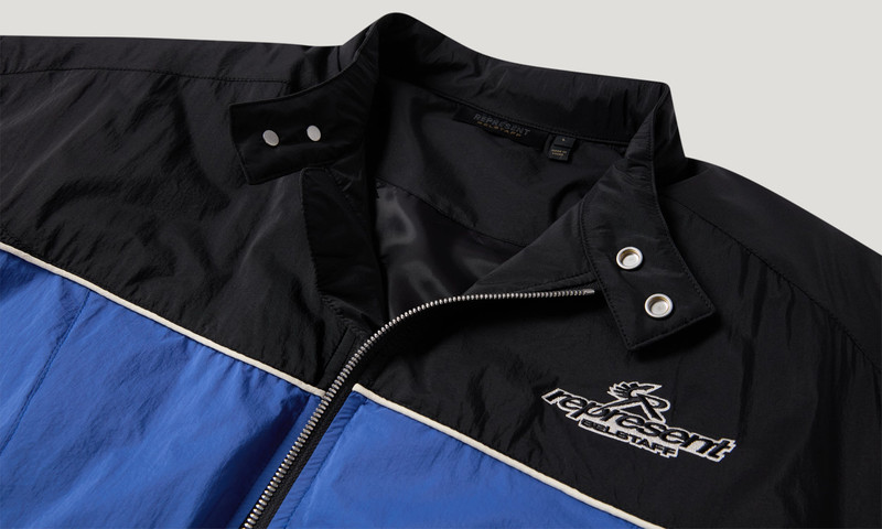 BELSTAFF X REPRESENT RACING JACKET 6