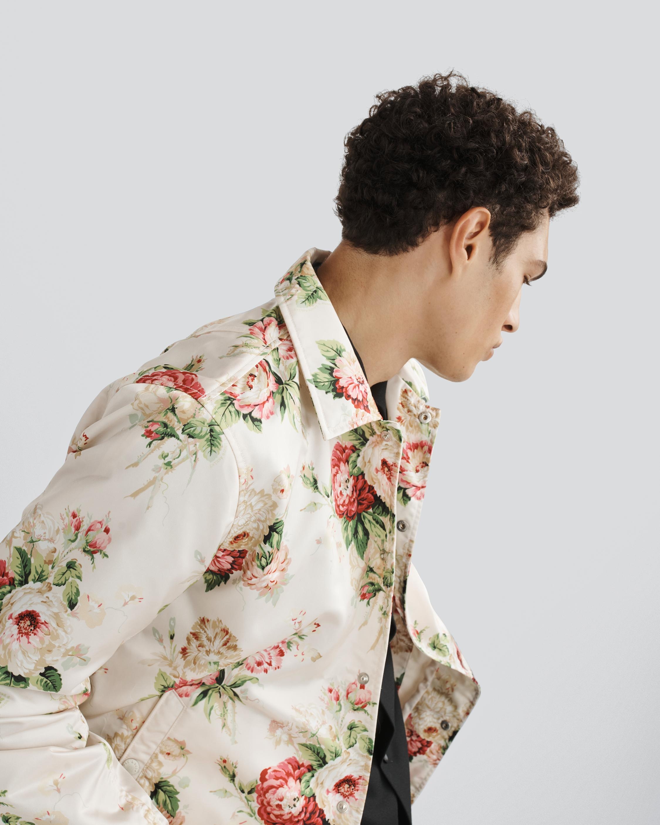 Laura Ashley Printed Coaches Jacket
Relaxed Fit - 2