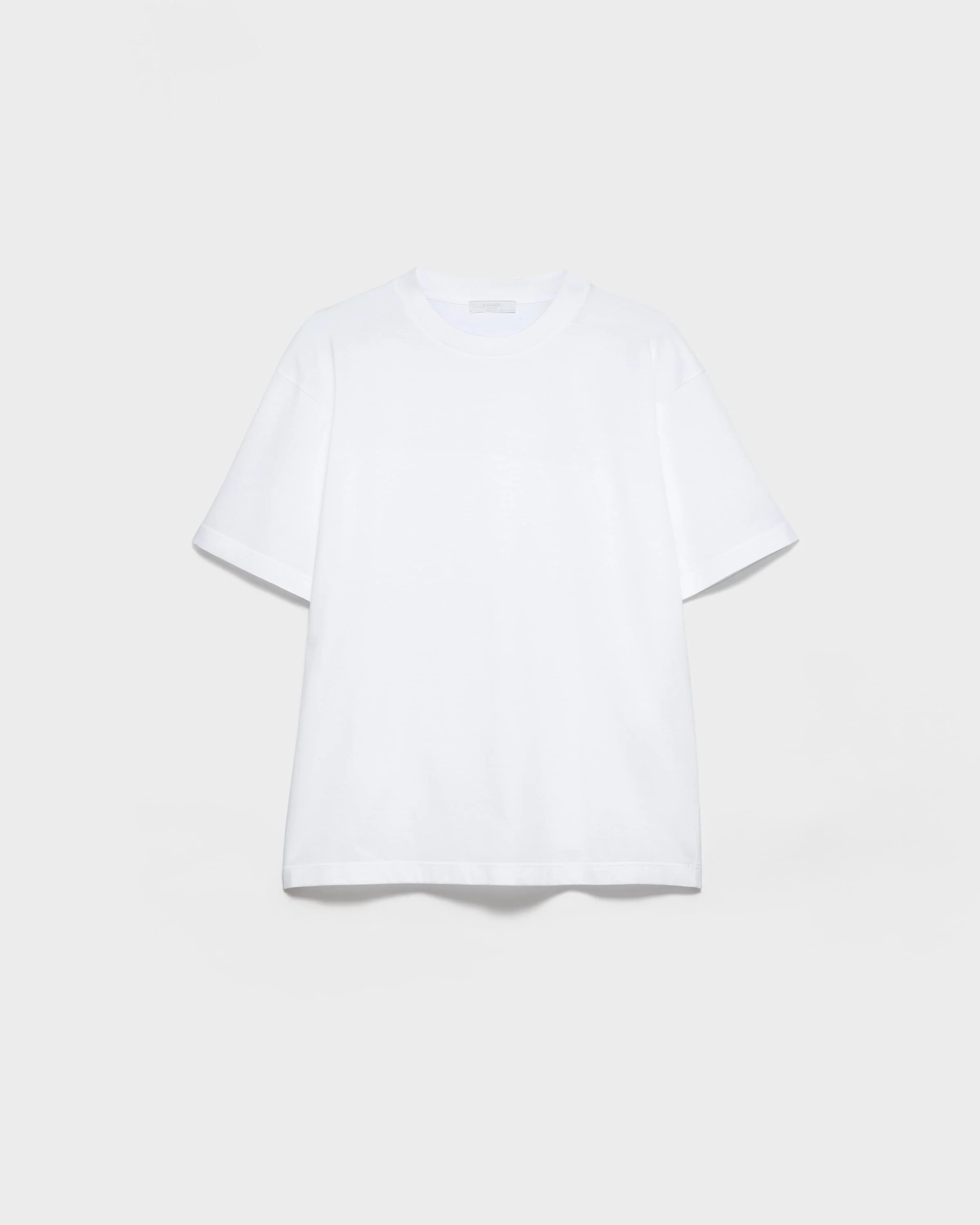 Cotton T-shirt - 1