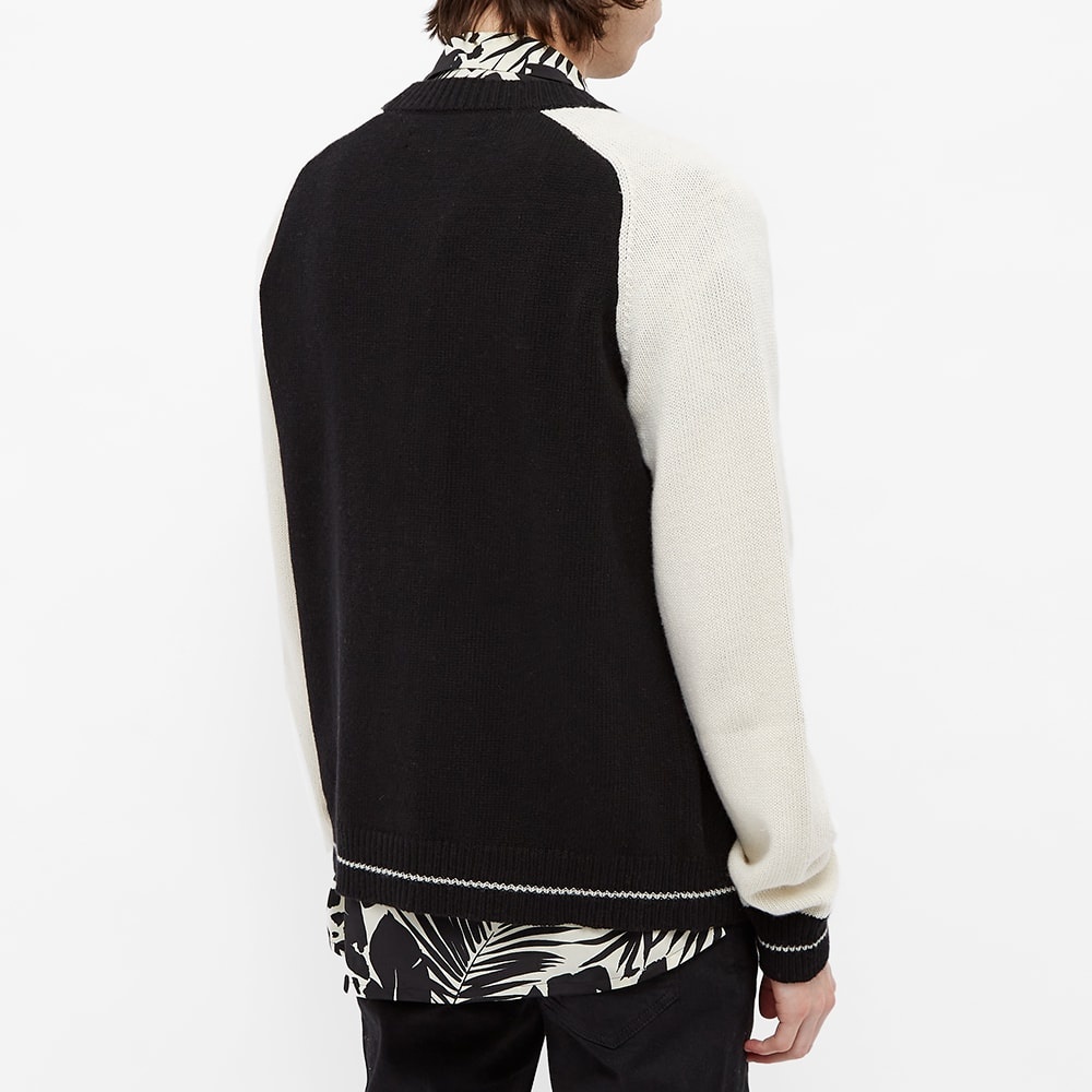 Amiri Varsity Cardigan - 5