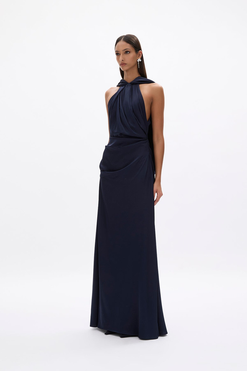 RACHEL GILBERT HALLIE GOWN outlook