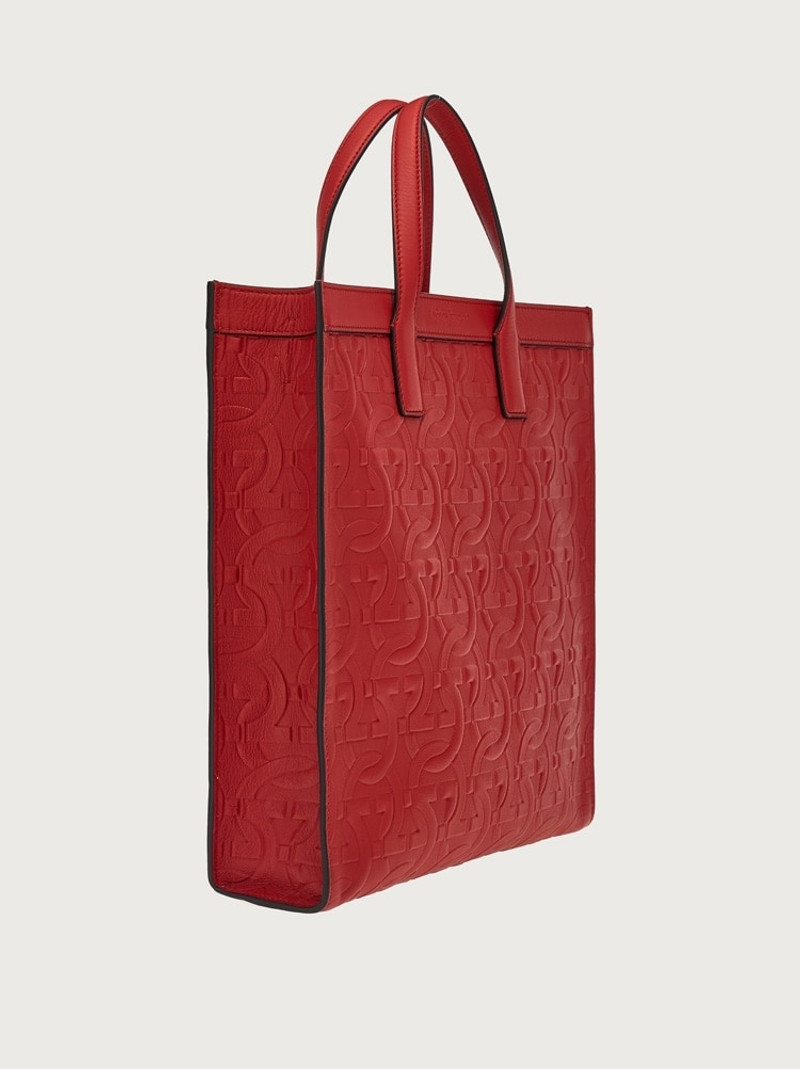FERRAGAMO GANCINI TOTE BAG outlook