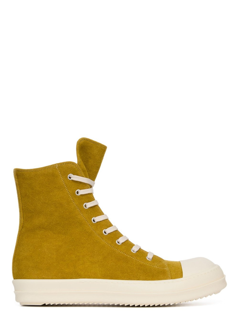 Yellow Porterville Sneaks Sneakers 1