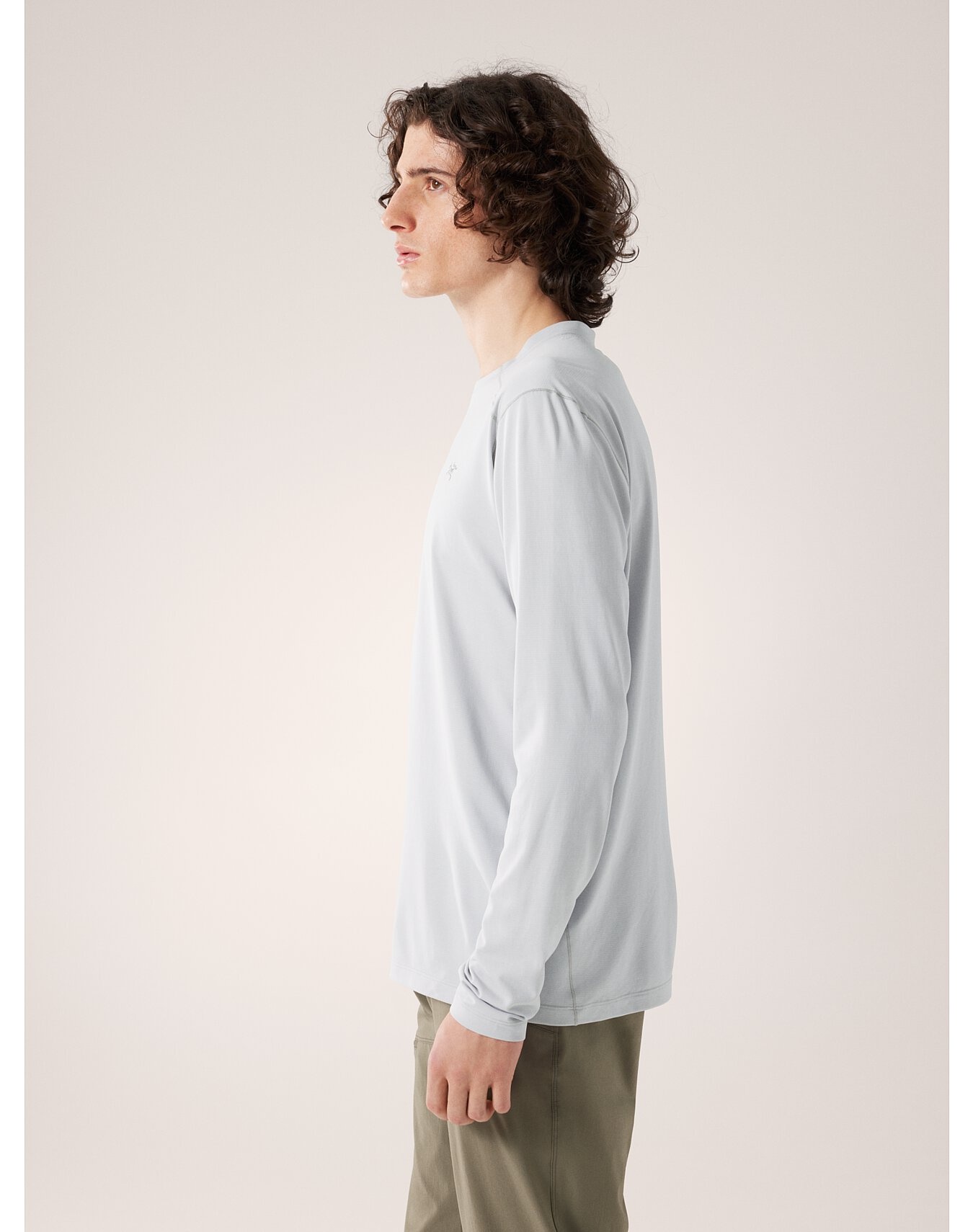 Cormac Crew Neck Shirt LS - 6