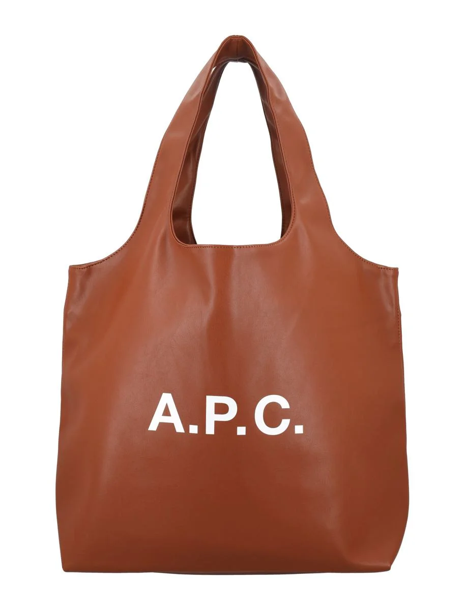 A.P.C. Ninon Tote Bag - 1