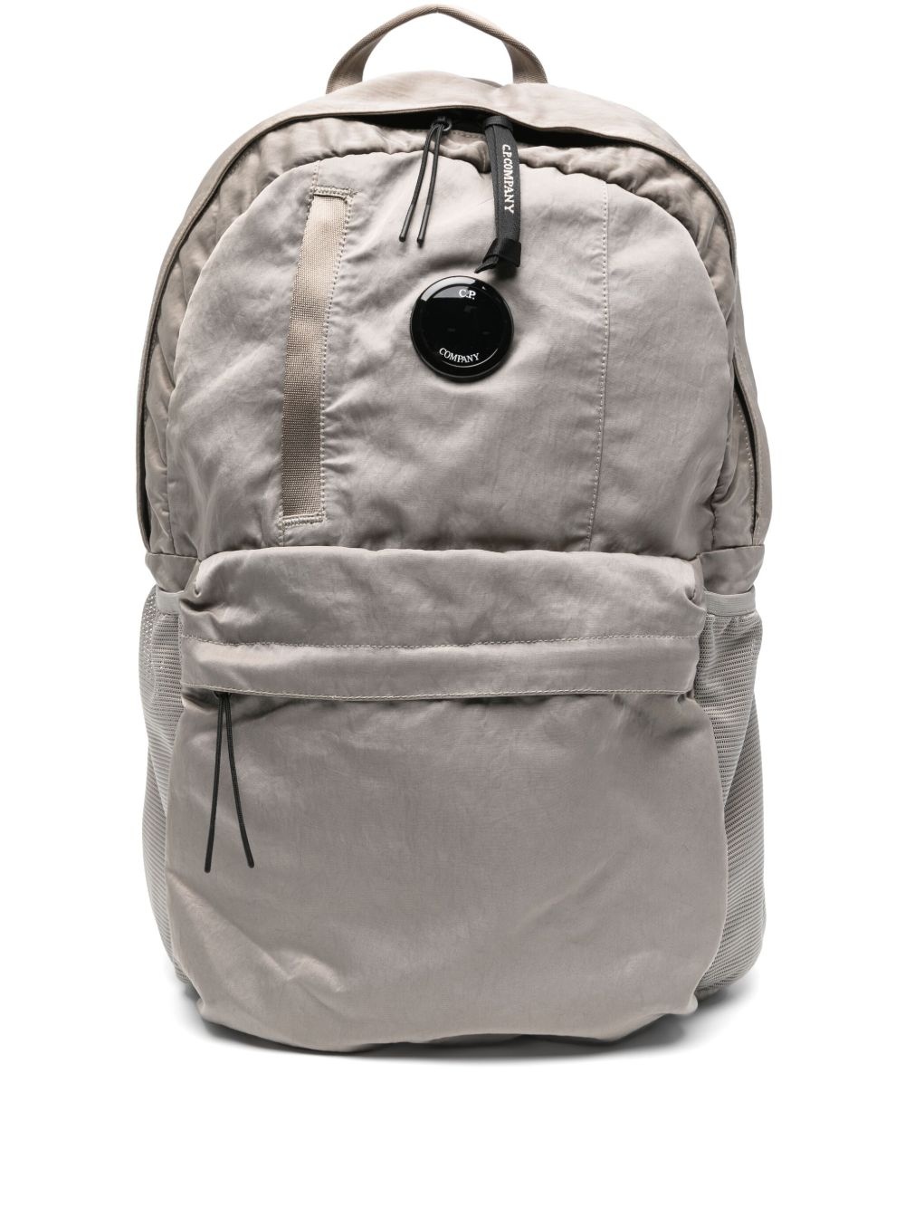 Lens-detail backpack - 1