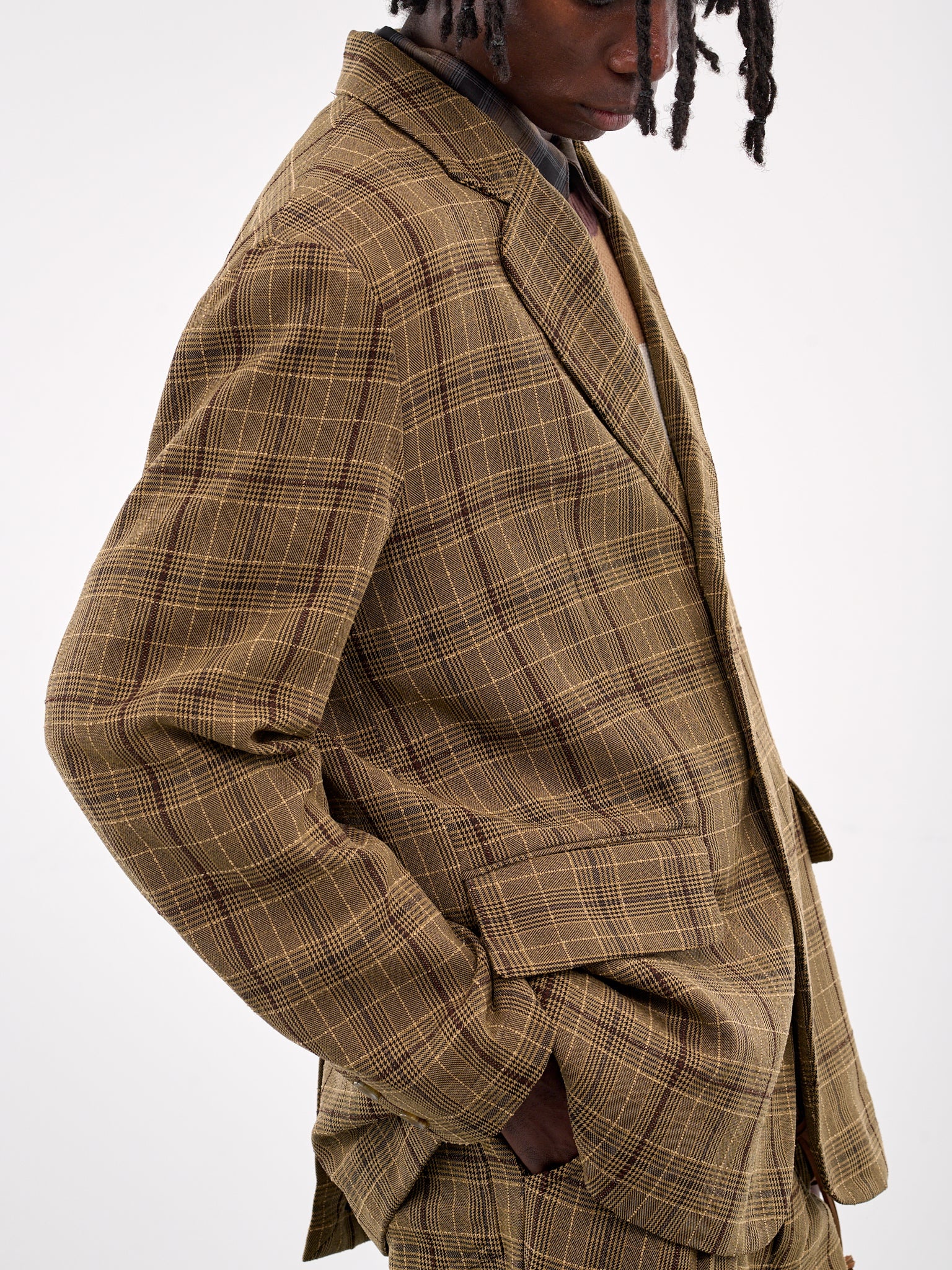 Square Blazer - 5
