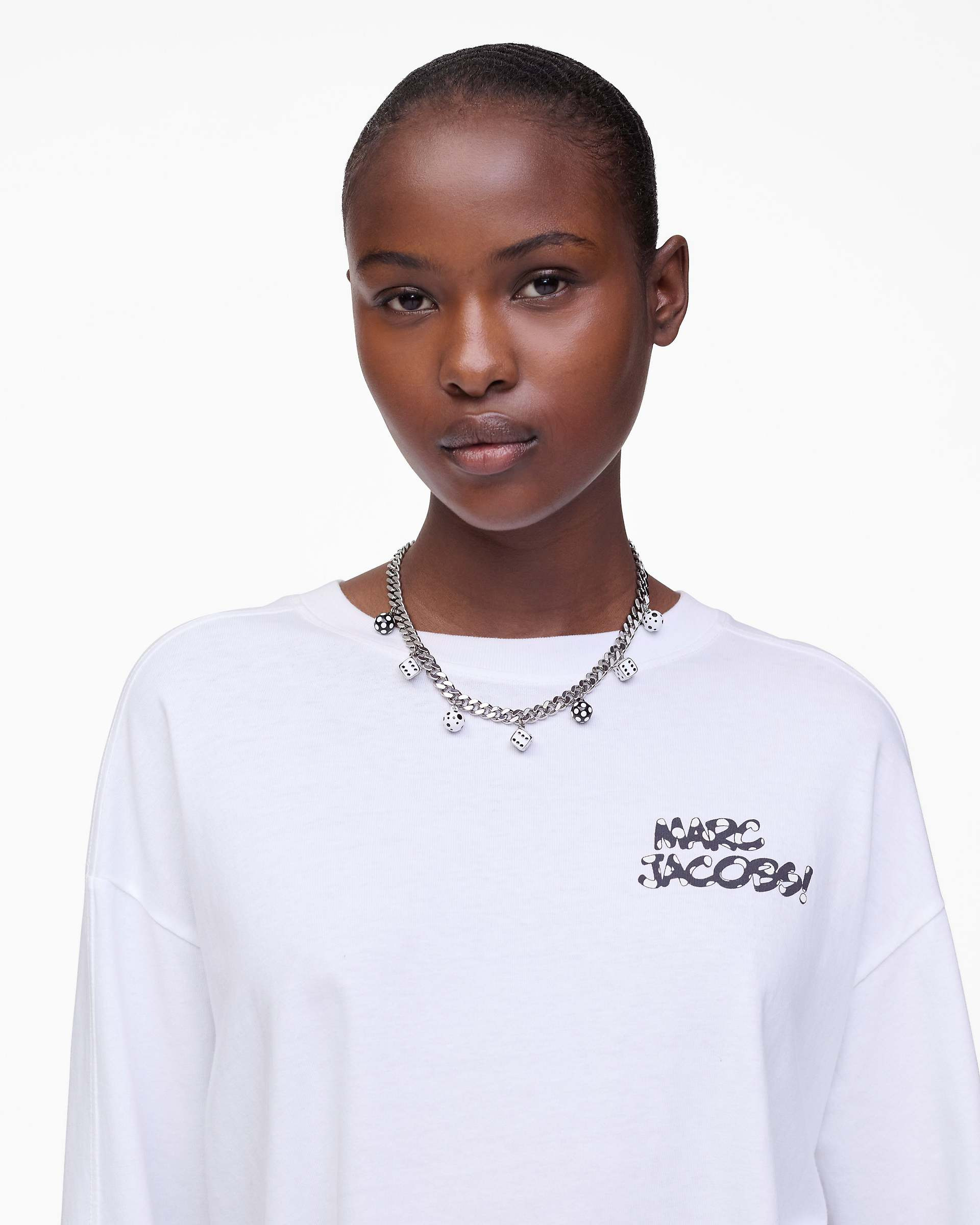 DERRICK ADAMS X MARC JACOBS DICE CHARM NECKLACE - 2