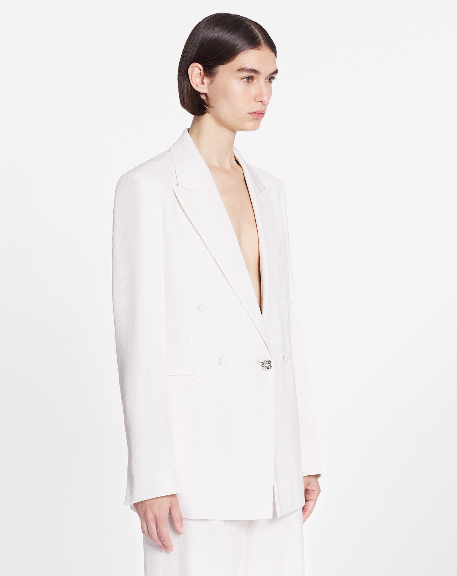 ジャケット LANVIN DOUBLE BREASTED TAILORED JACKET RW-JA0008-5711-A2310_1.jpg?