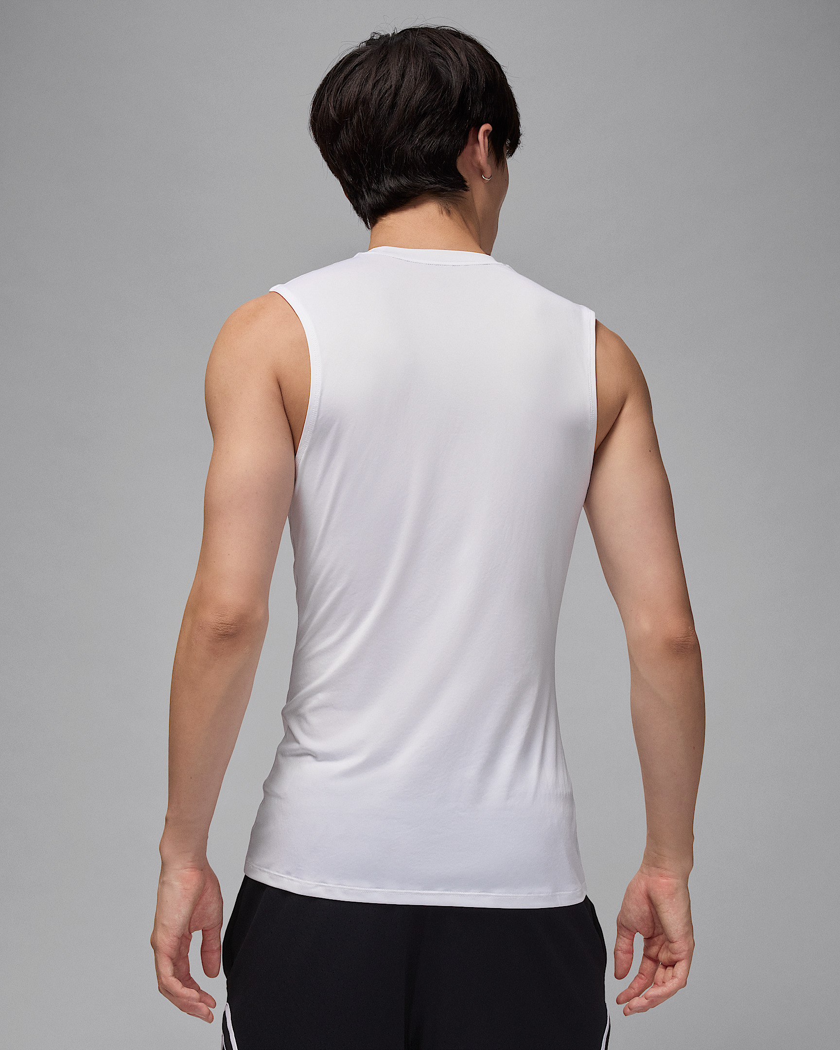 Jordan Sport Men's Dri-FIT Sleeveless Base Layer Tank - 2