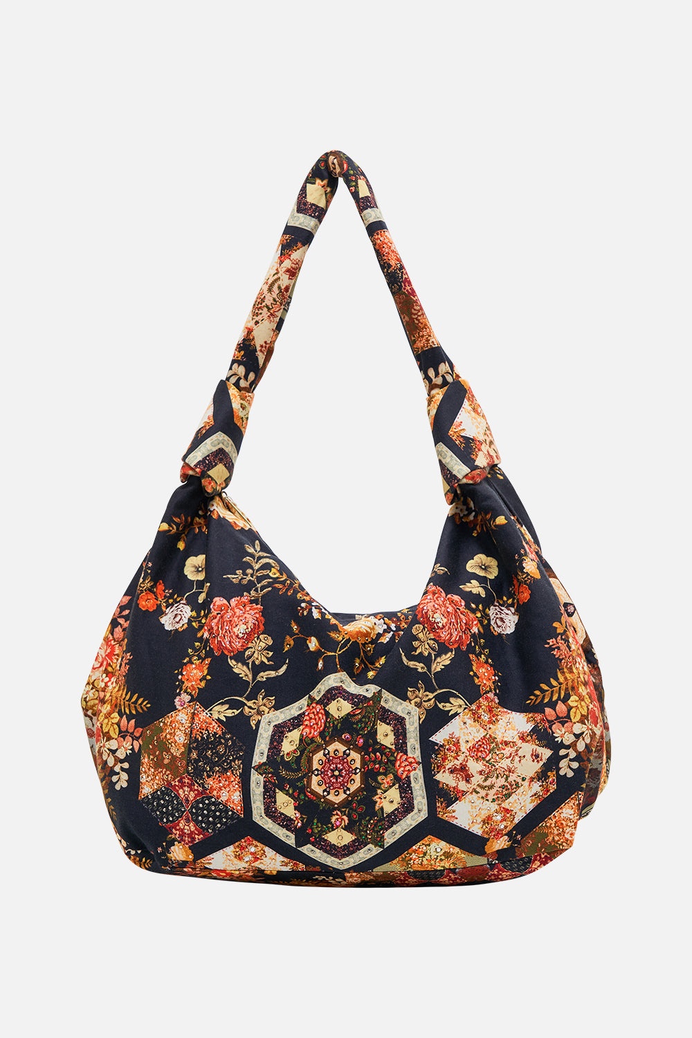 SLOUCH SHOULDER BAG - 1