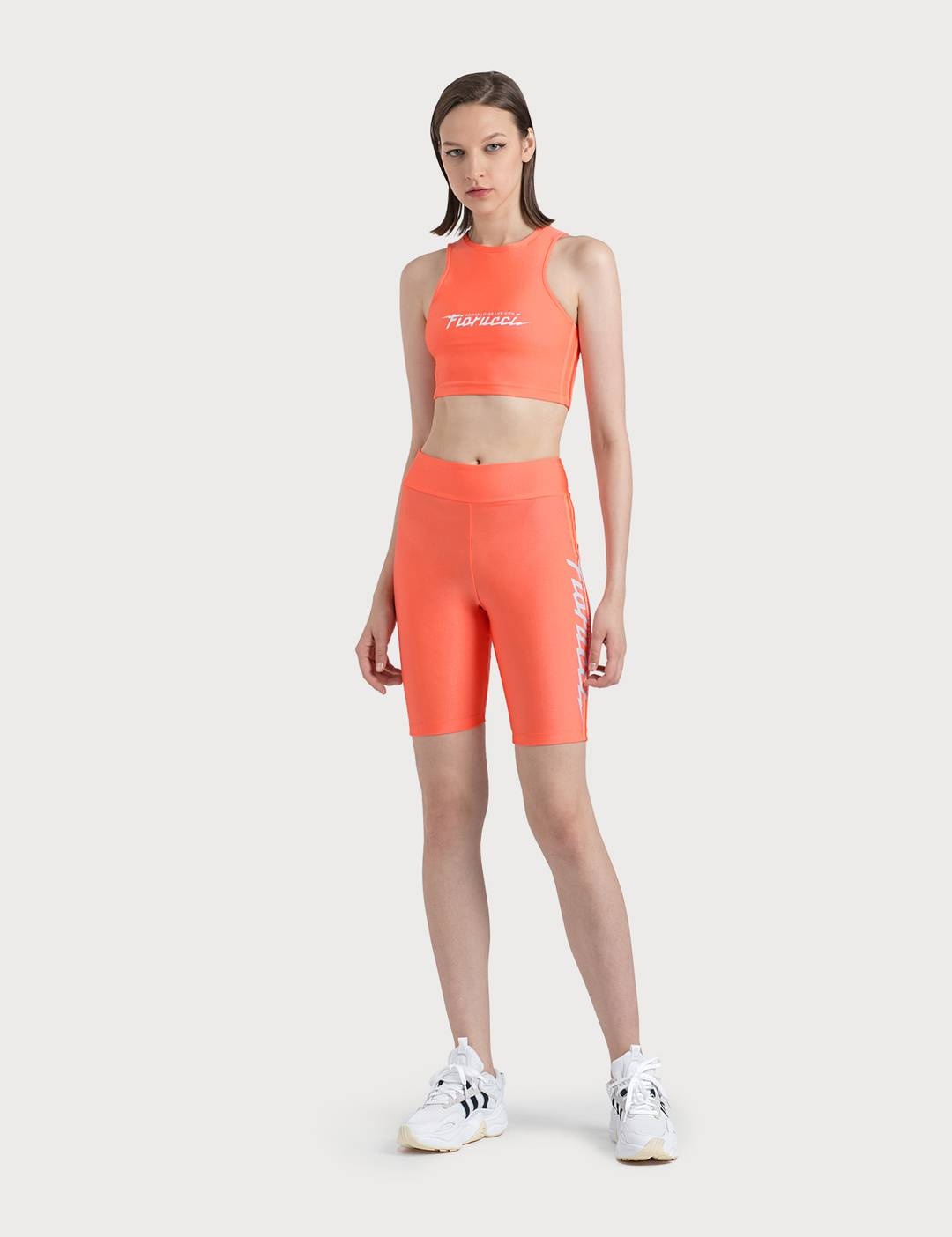 Fiorucci x Adidas Originals Cycling Shorts - 1