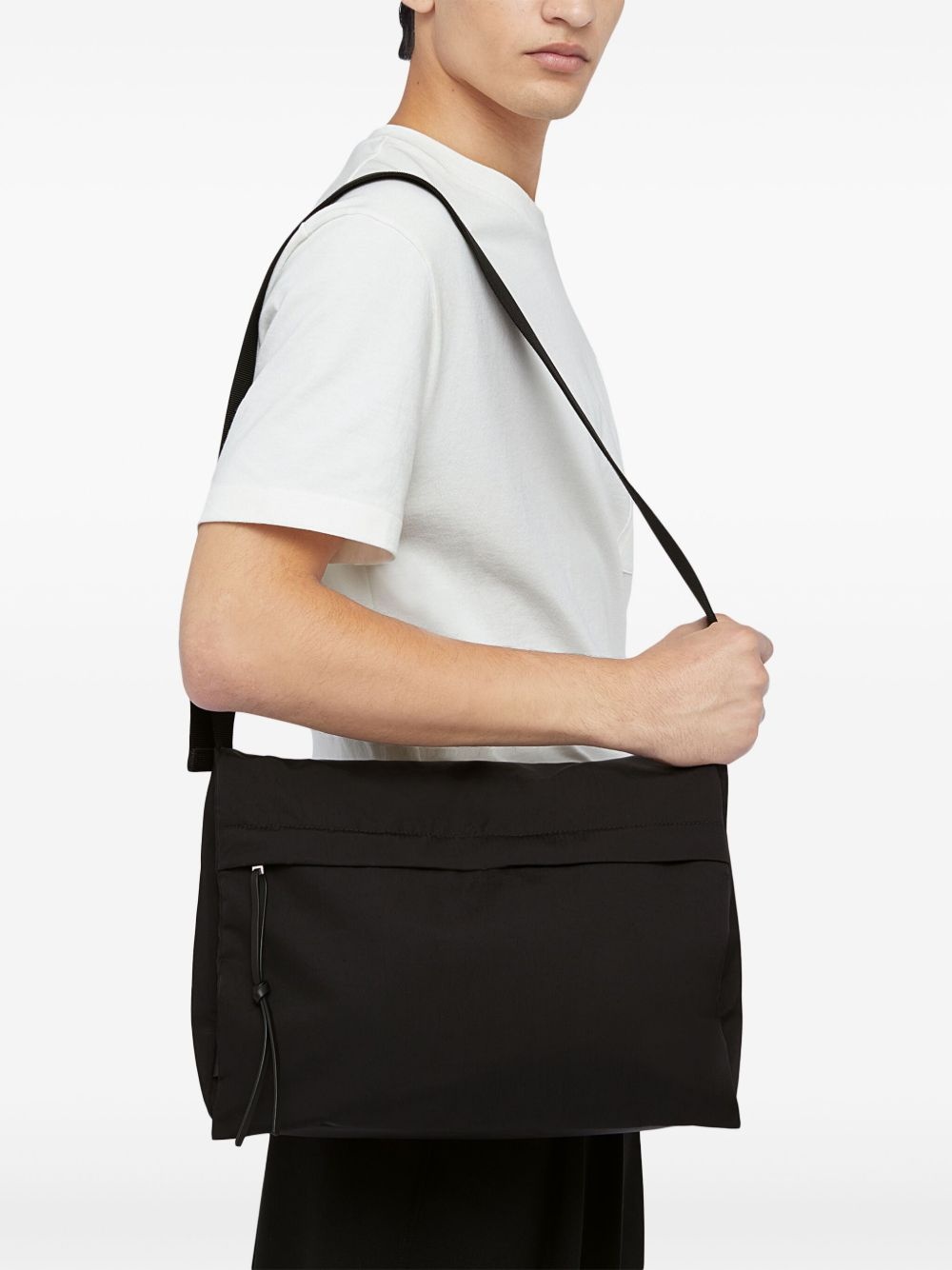 large Soft messenger bag - 2