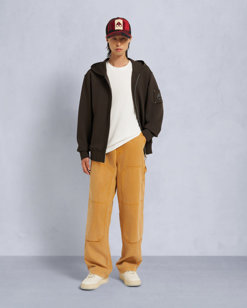 MOOSE KNUCKLES HARTSFIELD ZIP-UP outlook