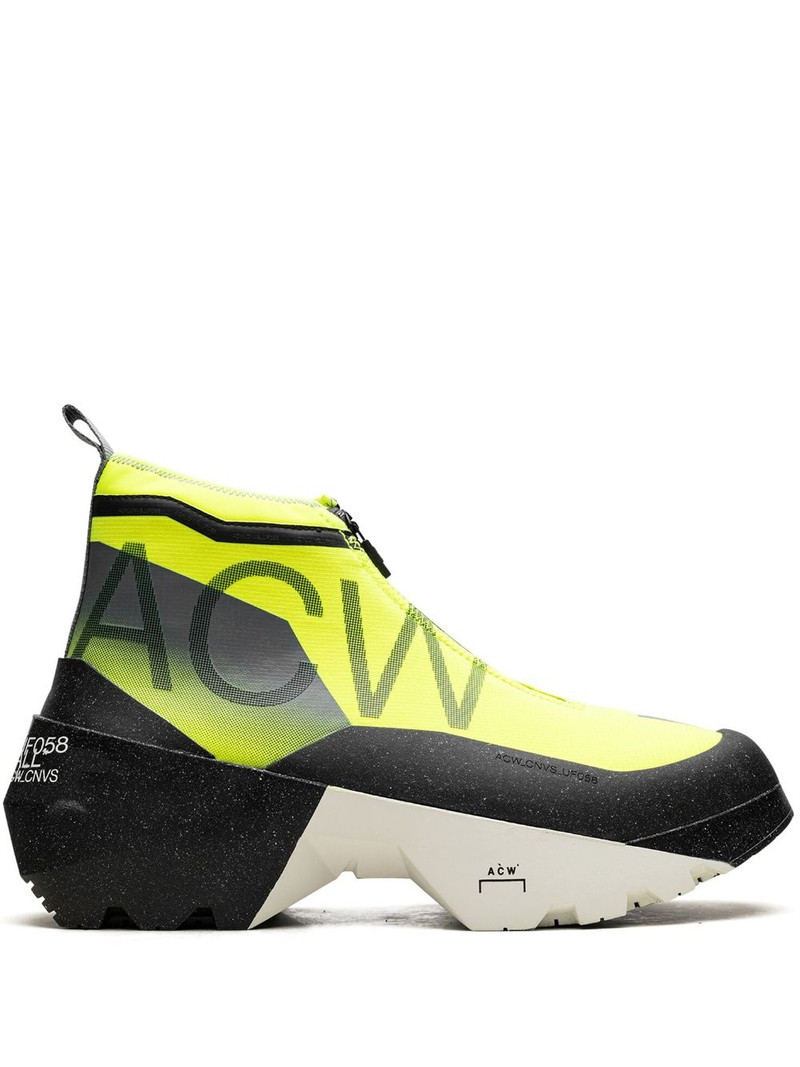Geo Forma "A-COLD-WALL Volt" boots - 1
