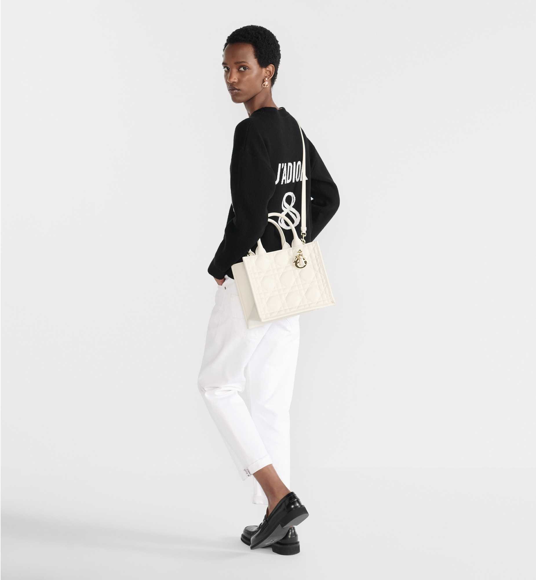 Small Dior Book Tote - 9