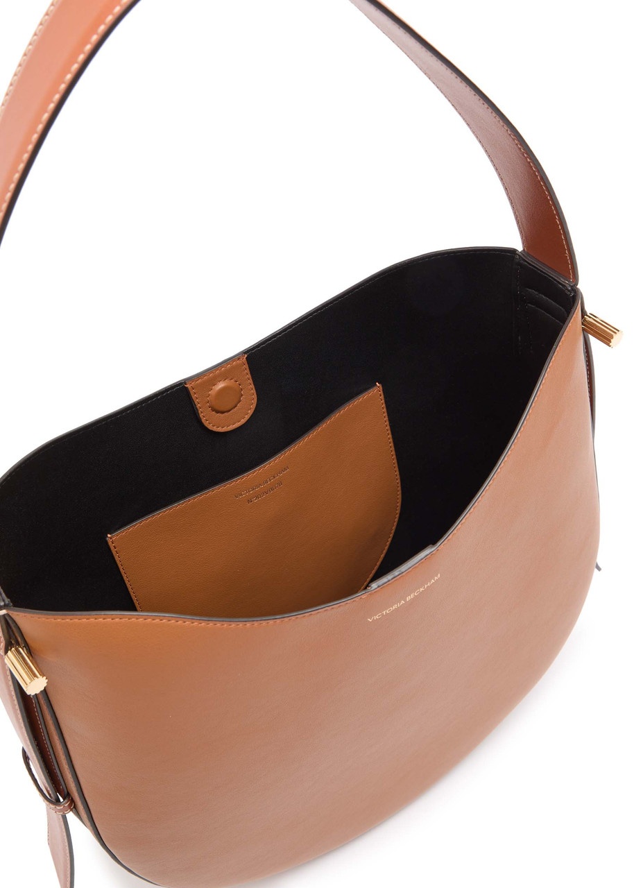 Victoria Beckham Dia Leather Shoulder bag - 4