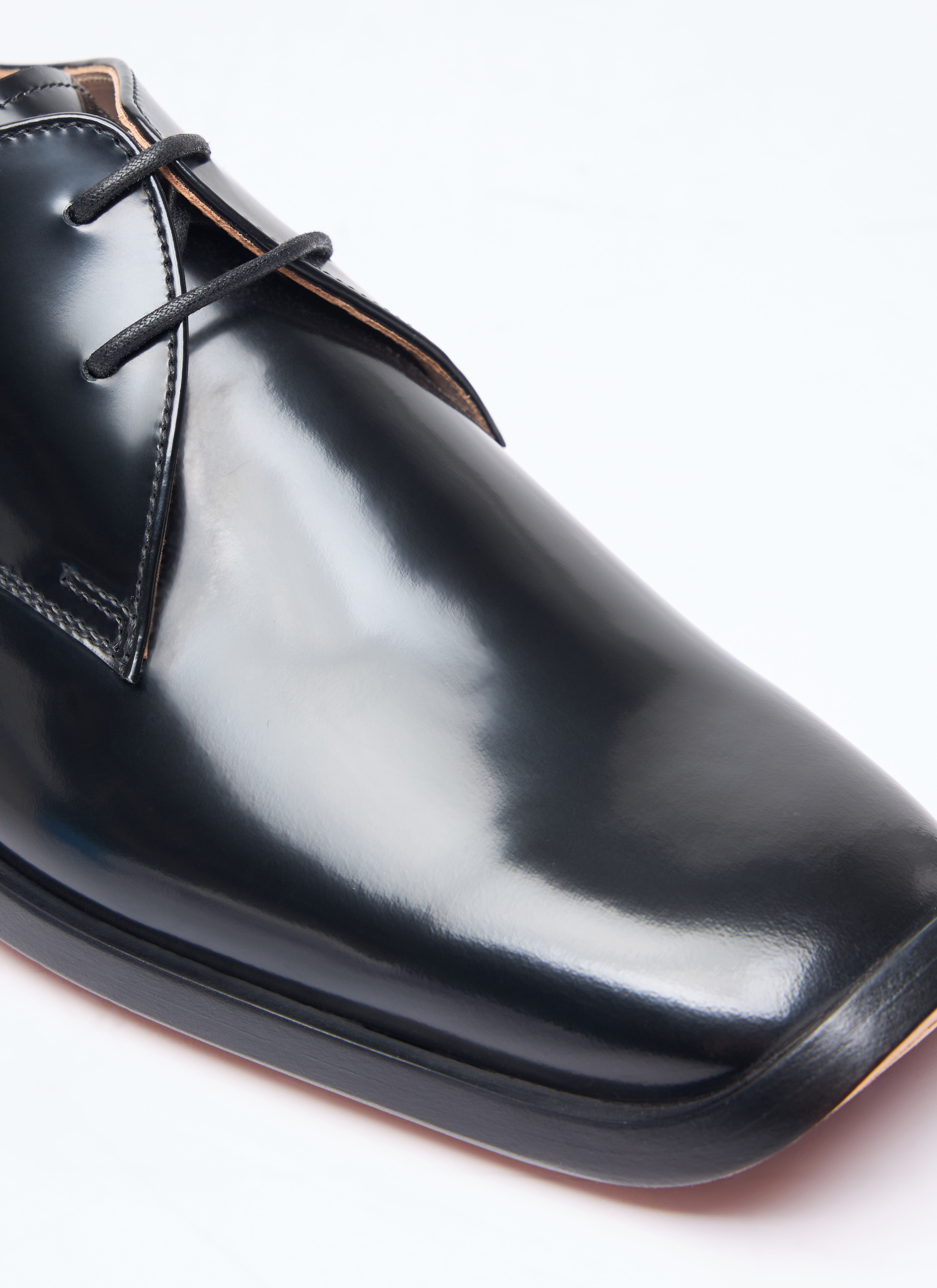 Comma Lace-Up Shoes - 2