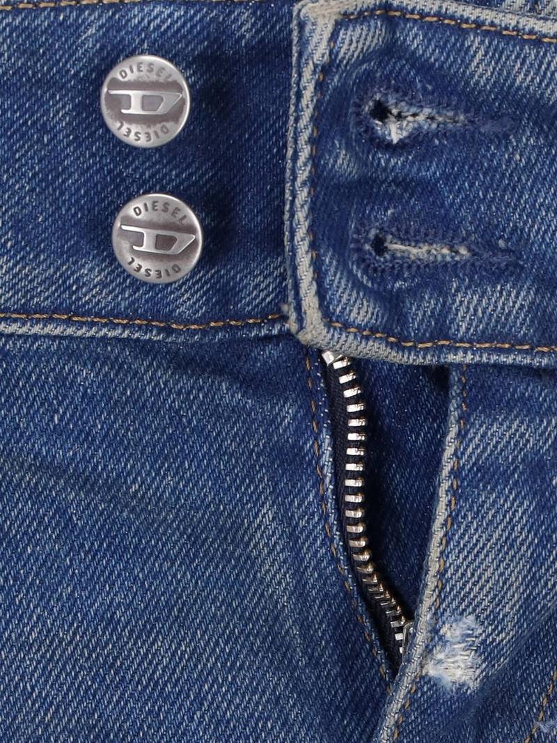 BOOTCUT JEANS “D-HUSH” 5