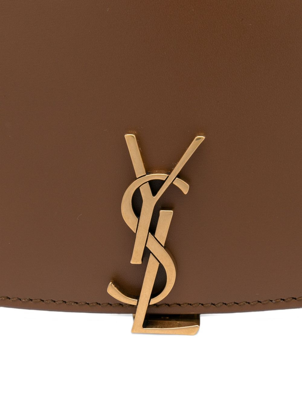 leather shoulder bag - 3