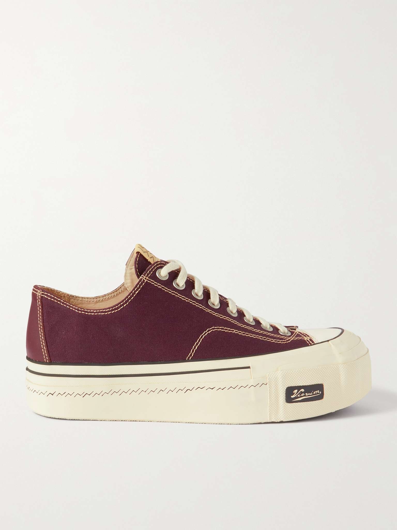 Skagway Canvas Sneakers - 1