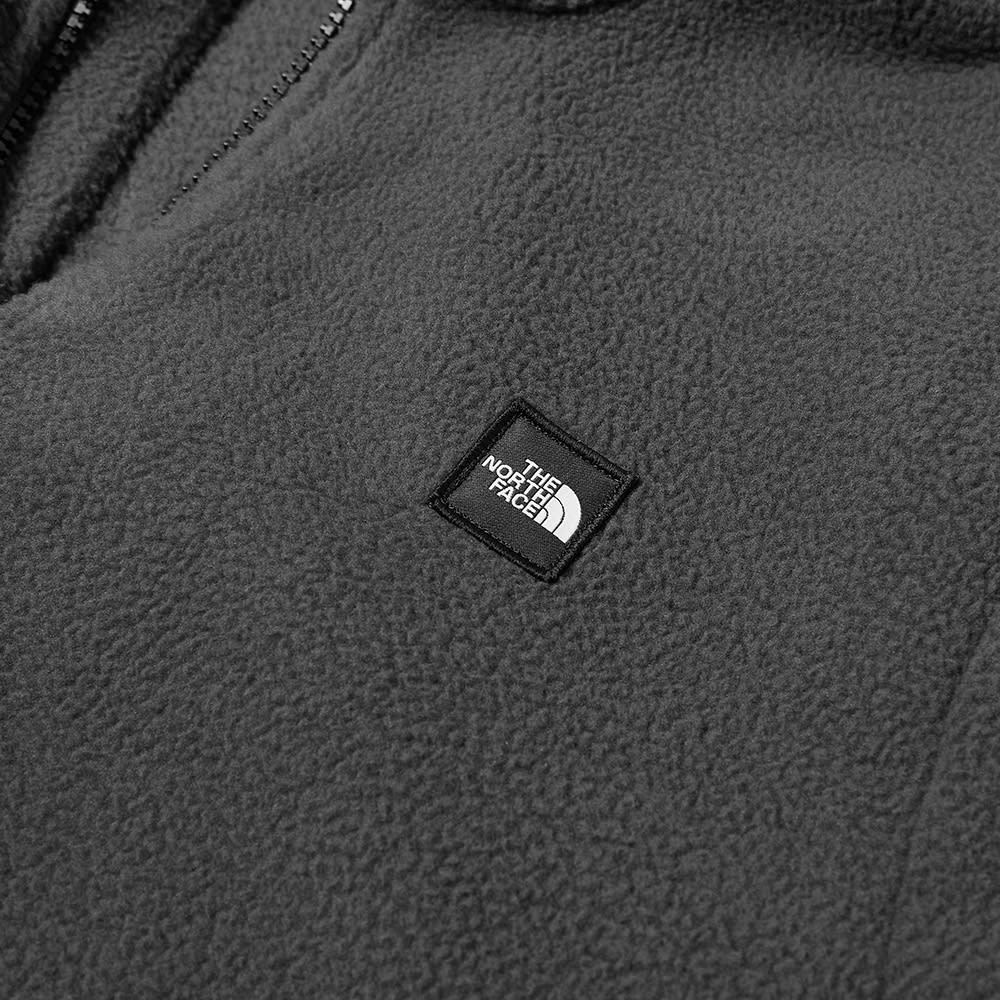 The North Face Fleeski Full Zip Fleece - 4