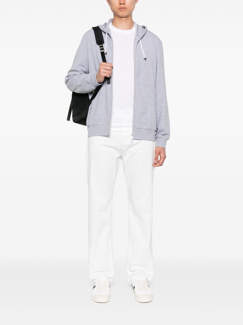crew neck T-shirt - 2