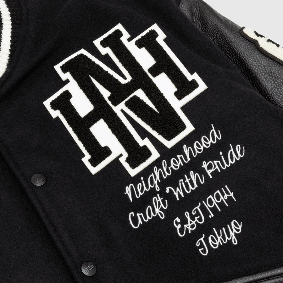 STADIUM JACKET - 4